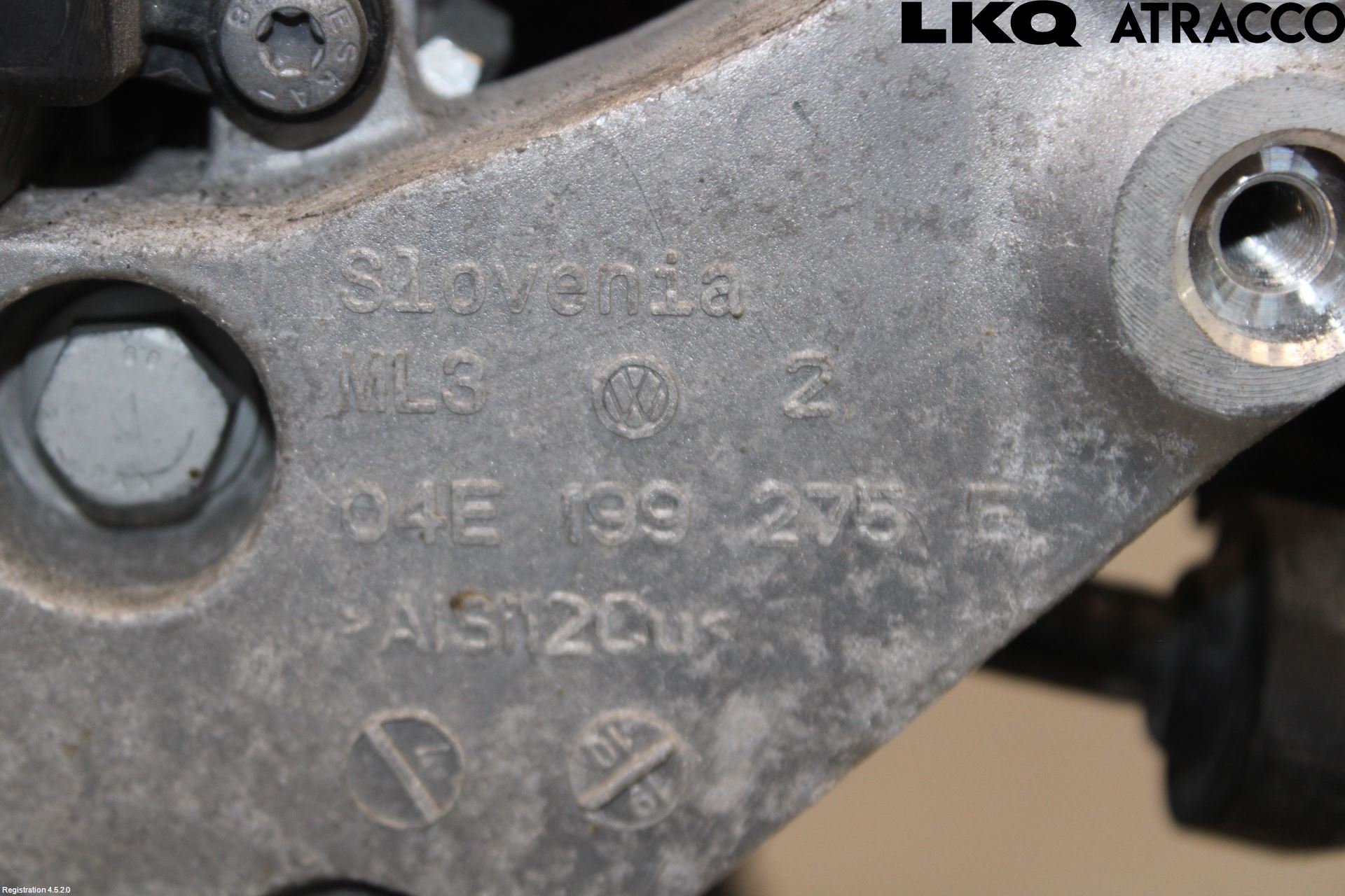 Volkswagen VW PASSAT 20-24 Motor Bensin