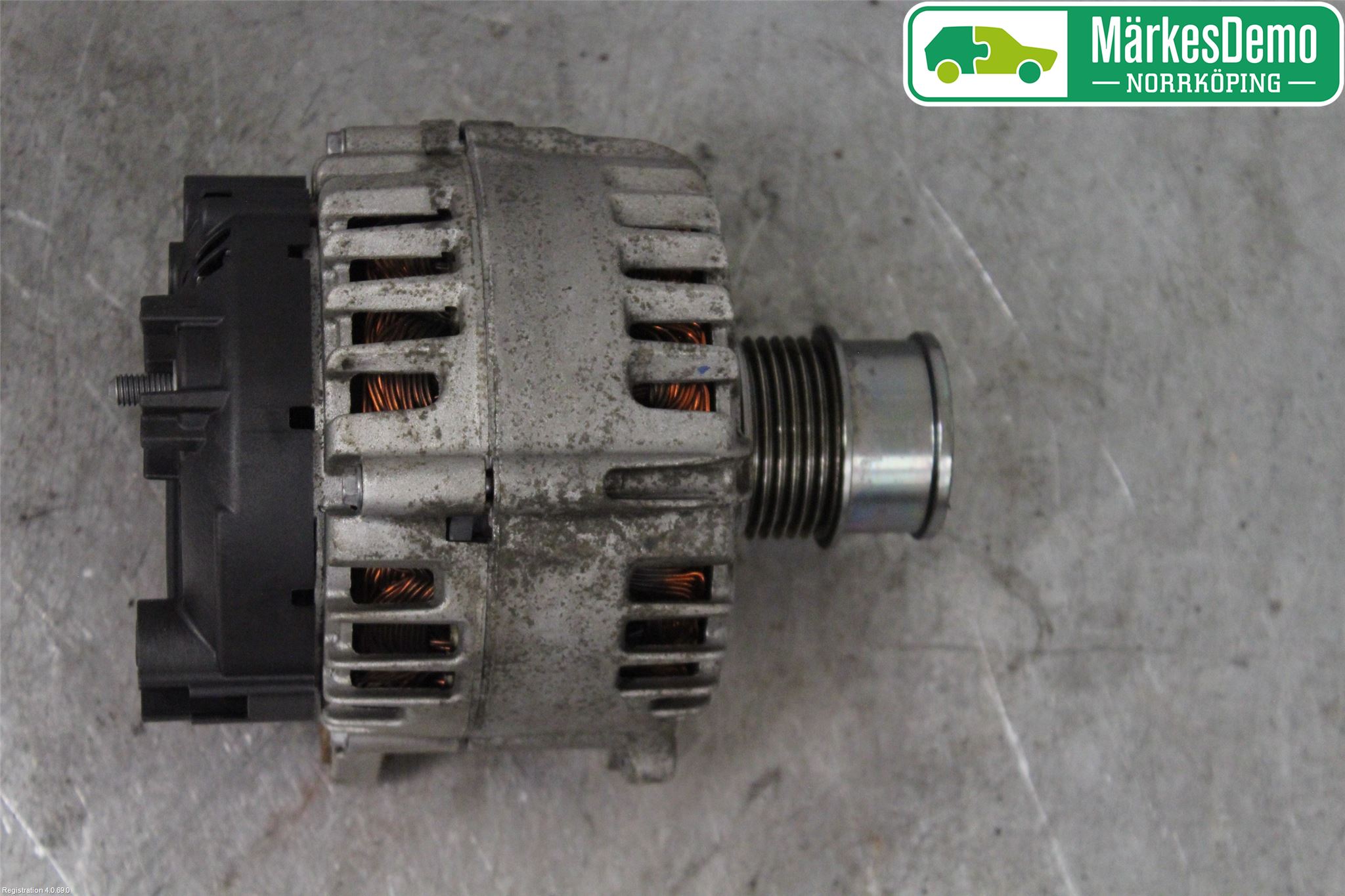 Volkswagen VW GOLF / E-GOLF VII 13-20 Generator