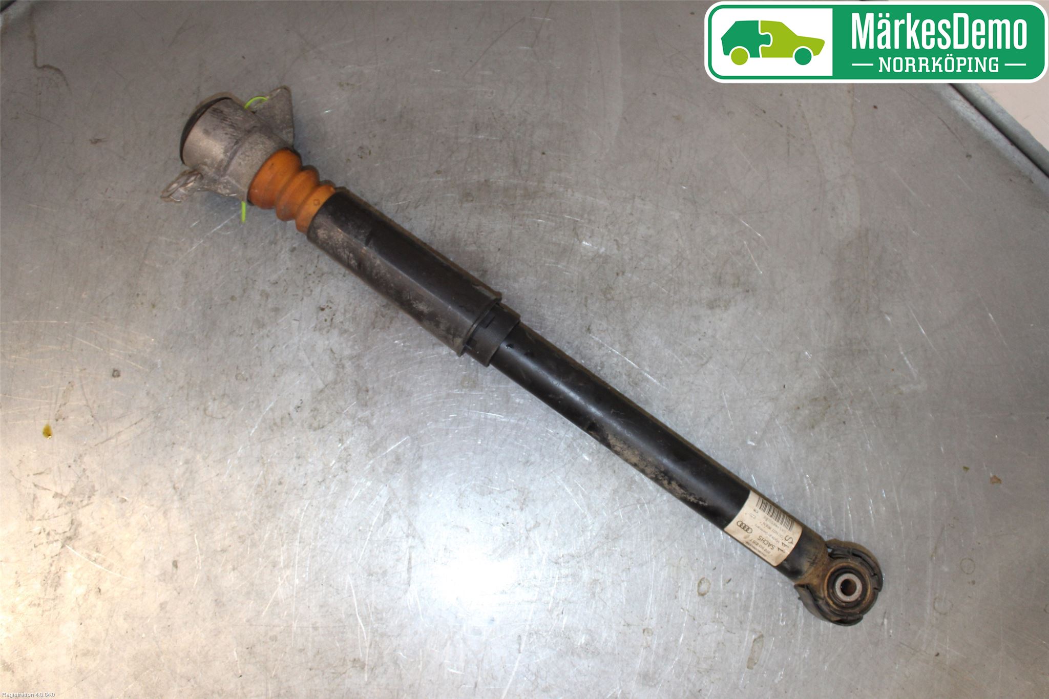 Audi A5 07-16 Stötdämpare Bak