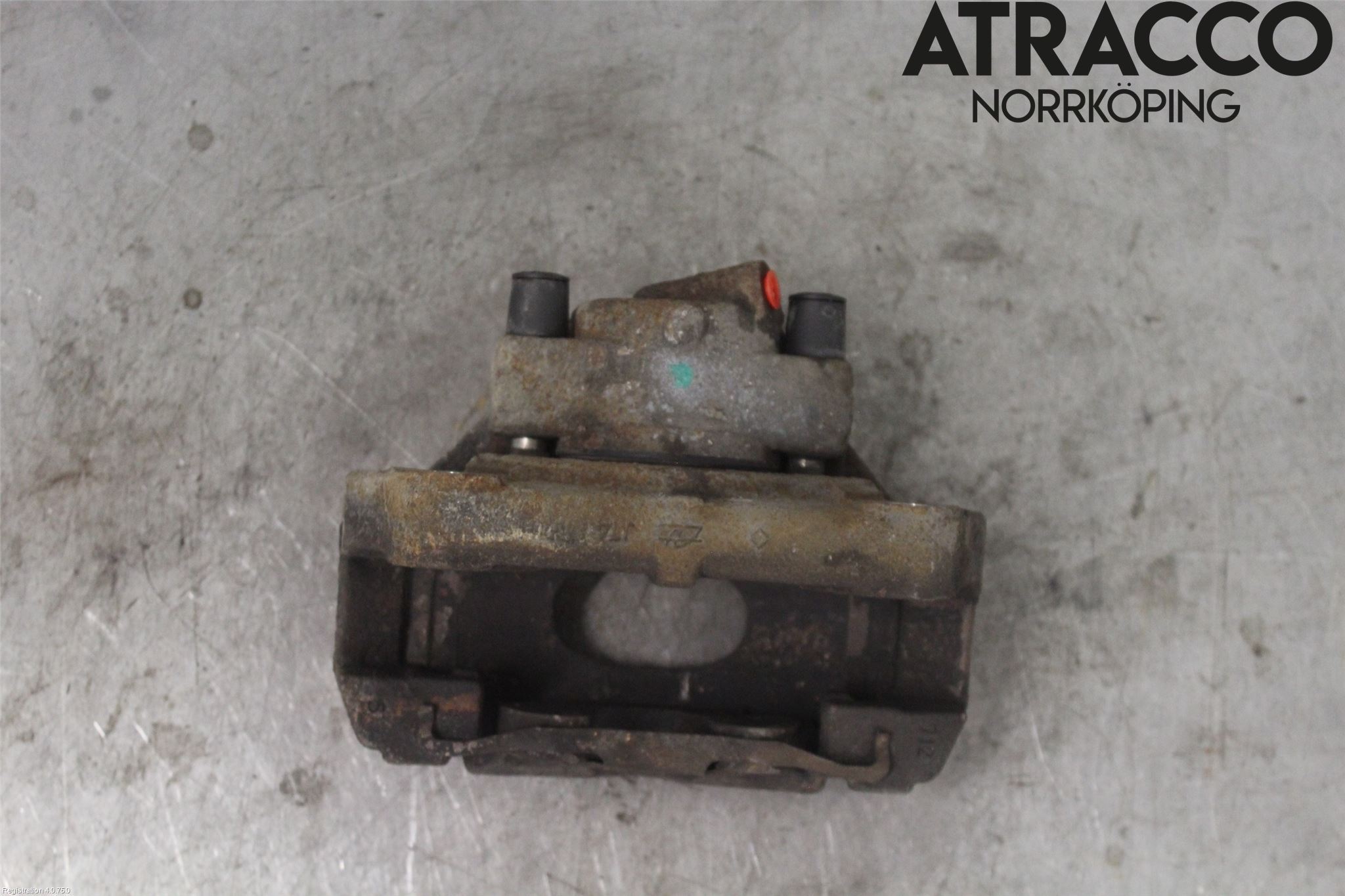 Volkswagen VW TRANSP/CARAVELLE (T6) 16-22 Bromsok Fram Höger