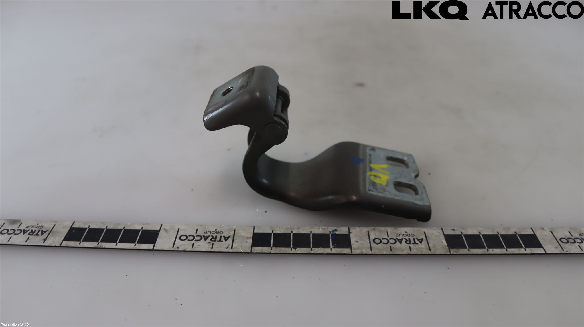 Ford S-MAX 06-15 Bakluckegångjärn Vä