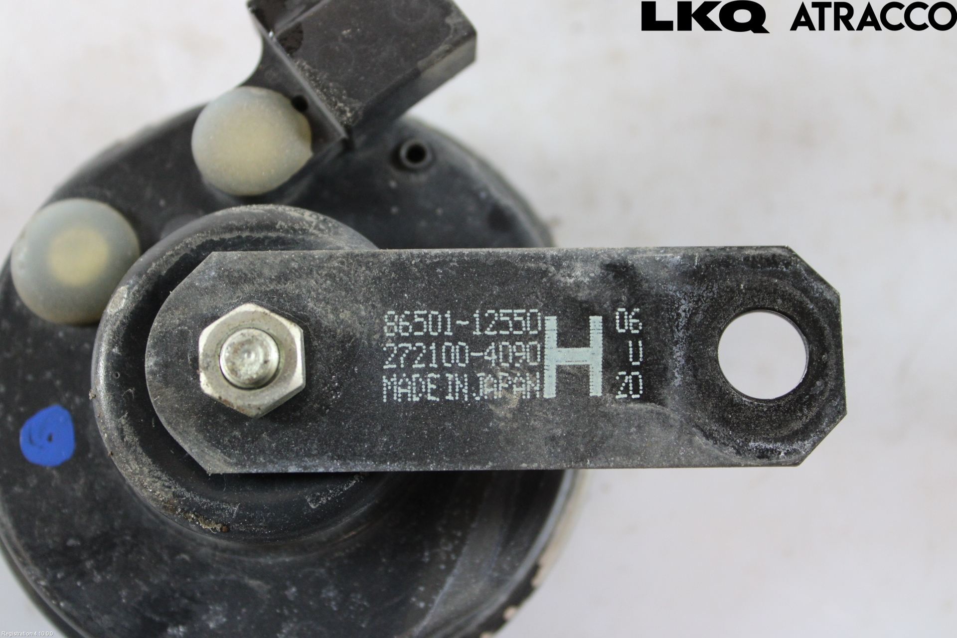 Toyota AURIS 13-19 Signalhorn