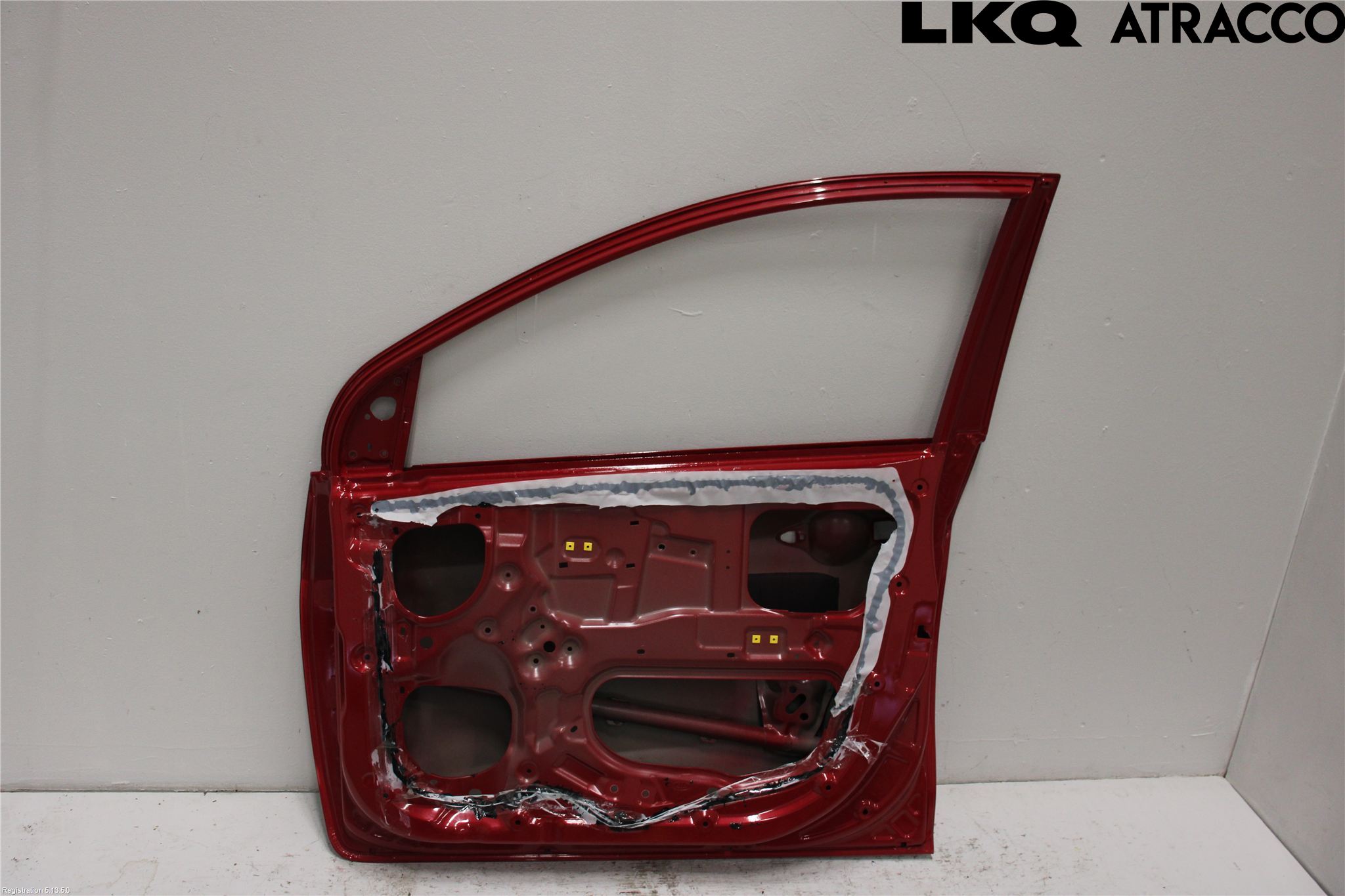 Kia PICANTO 12-17 Dörr Fram Höger
