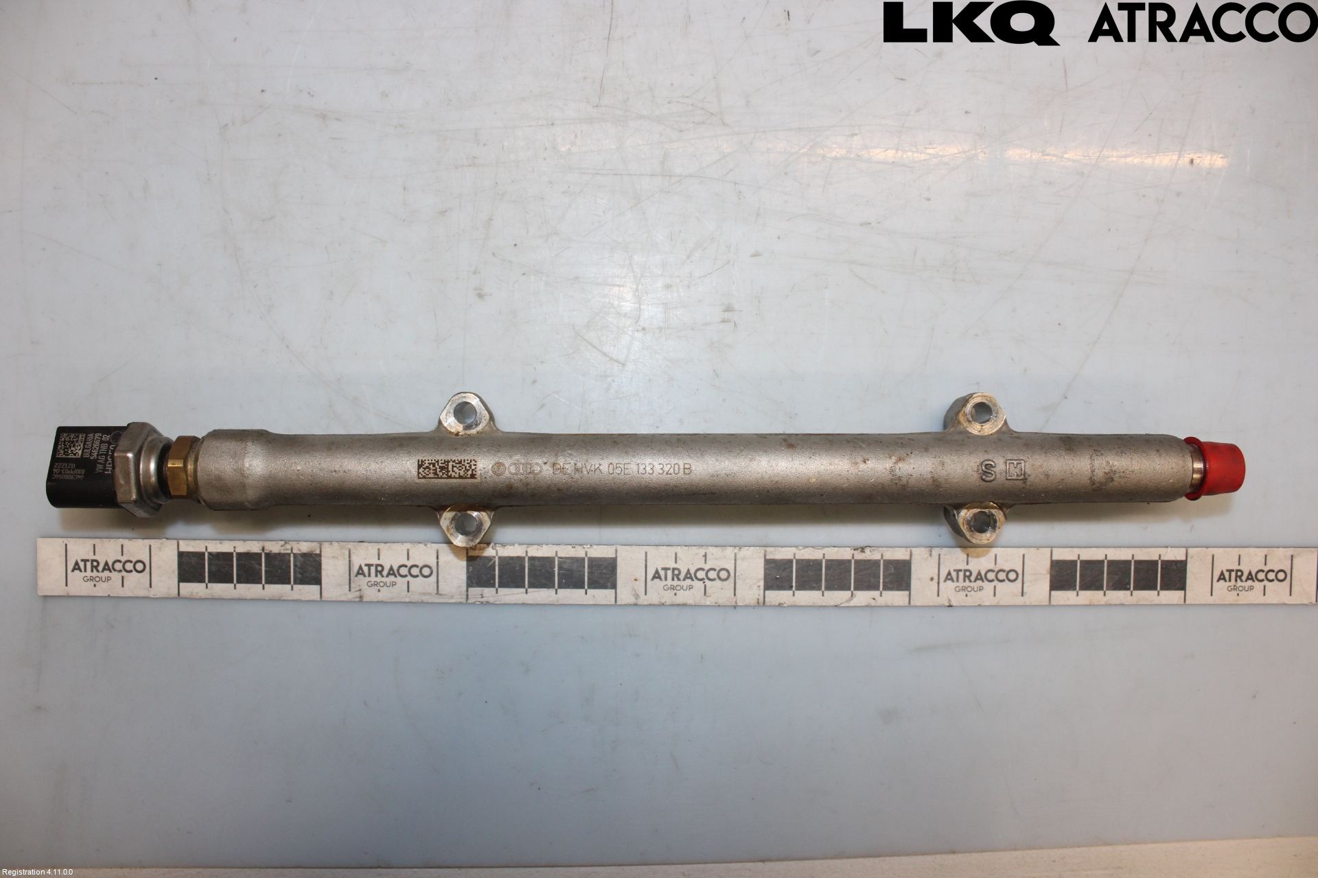 Skoda OCTAVIA (NX) 20- Inj. Fuelrail