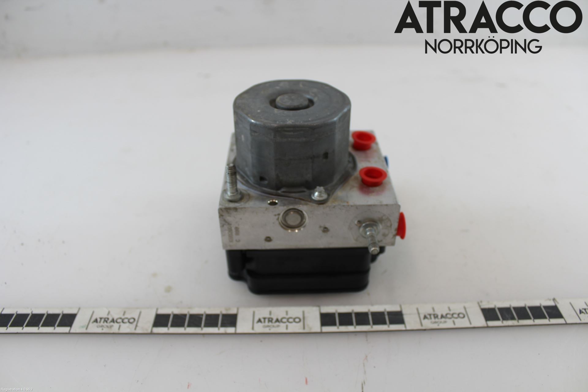 Skoda FABIA 07-14 Abs Hydraulaggregat