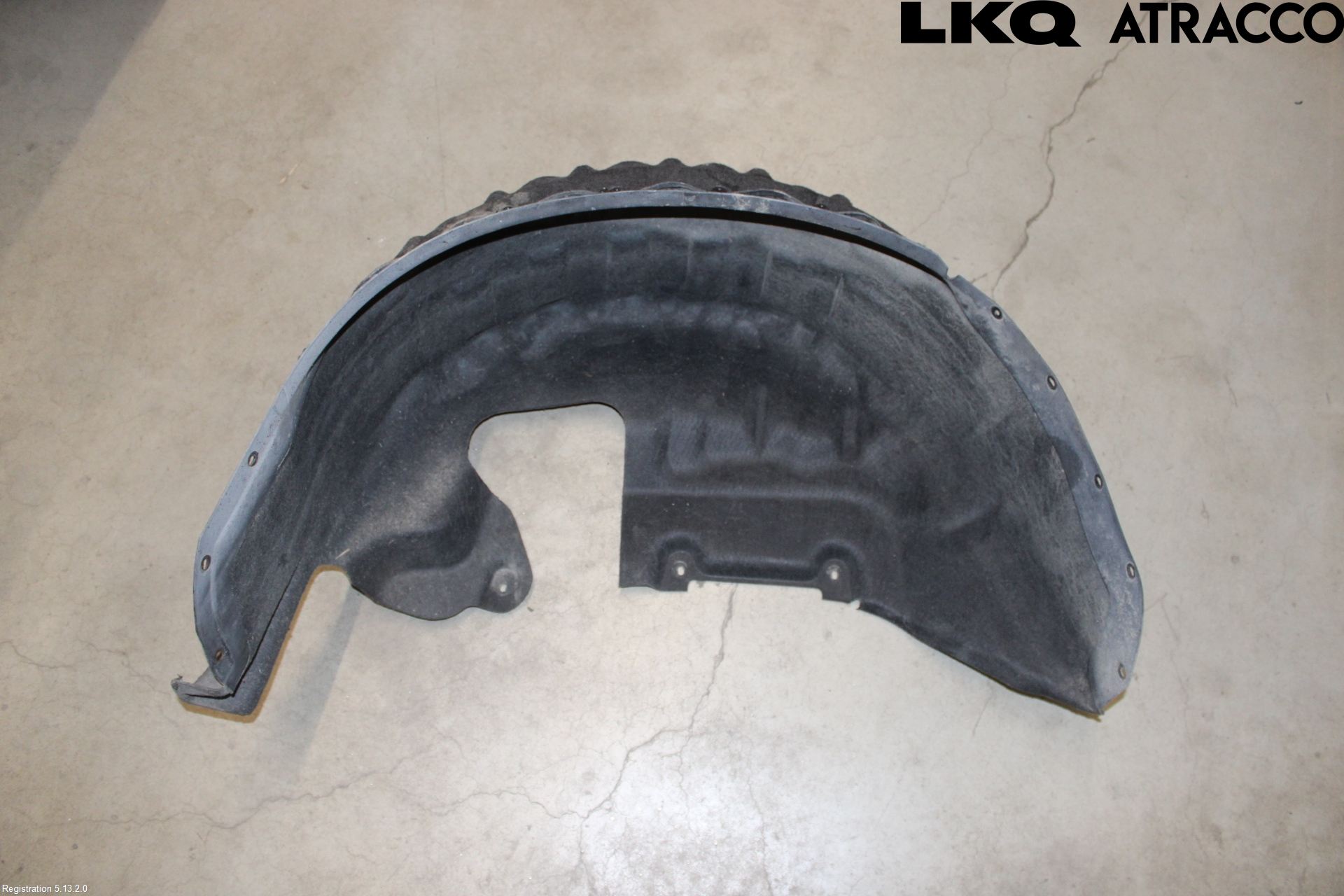 Volvo V60 14-18 Skärm Inner