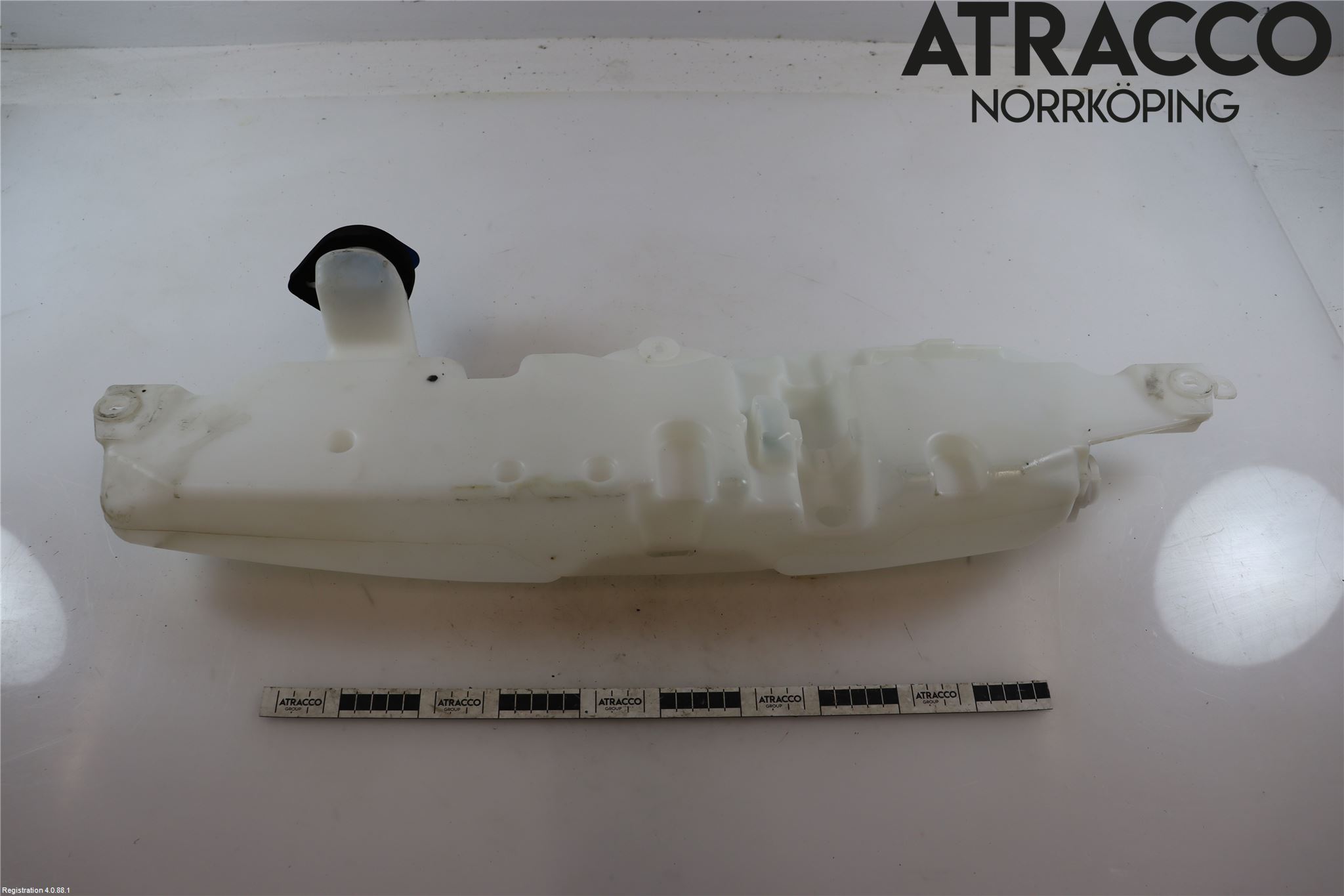 Jaguar F-TYPE Spolartank Baklucka