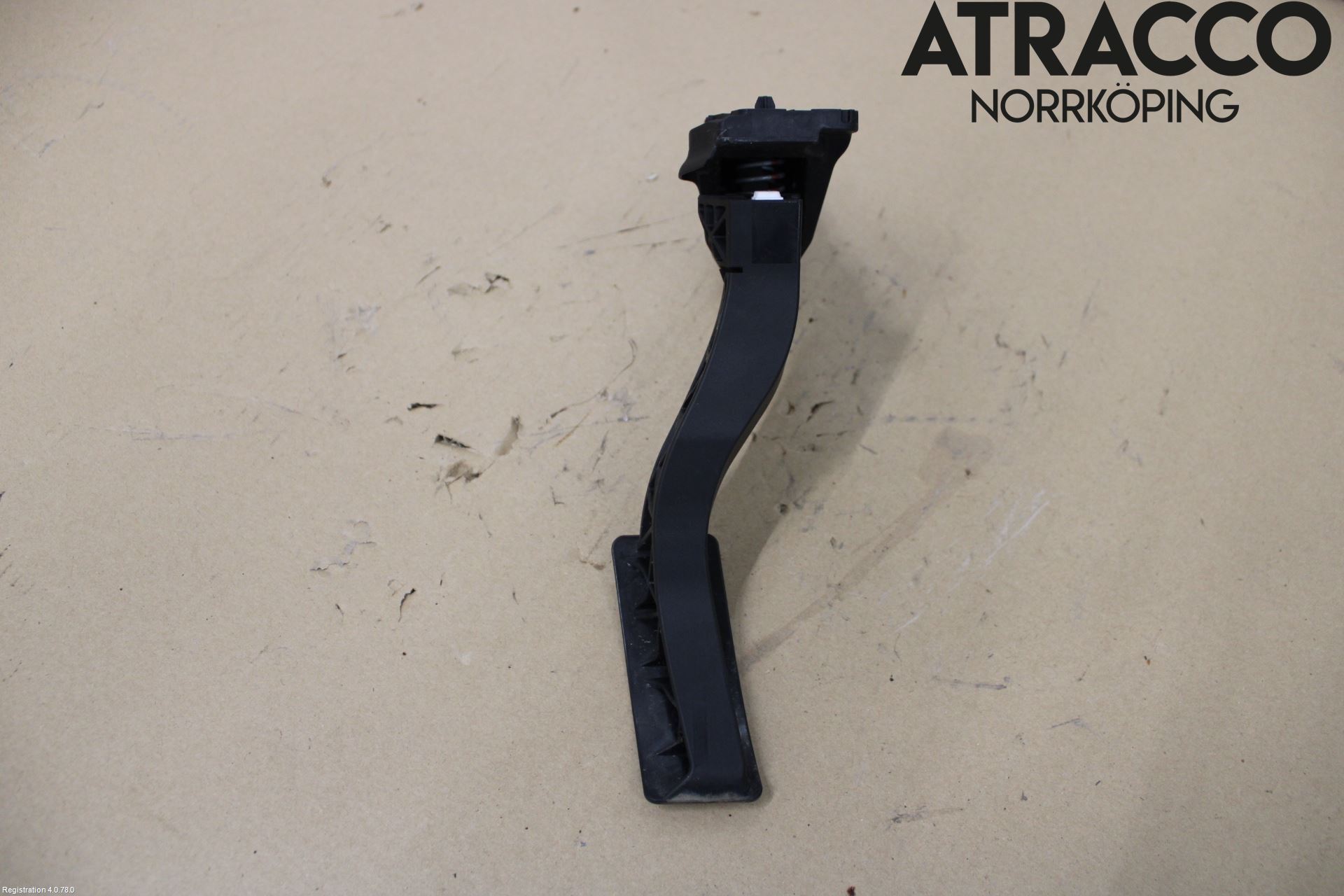 Volkswagen VW GOLF / E-GOLF VII 13-20 Gaspedal