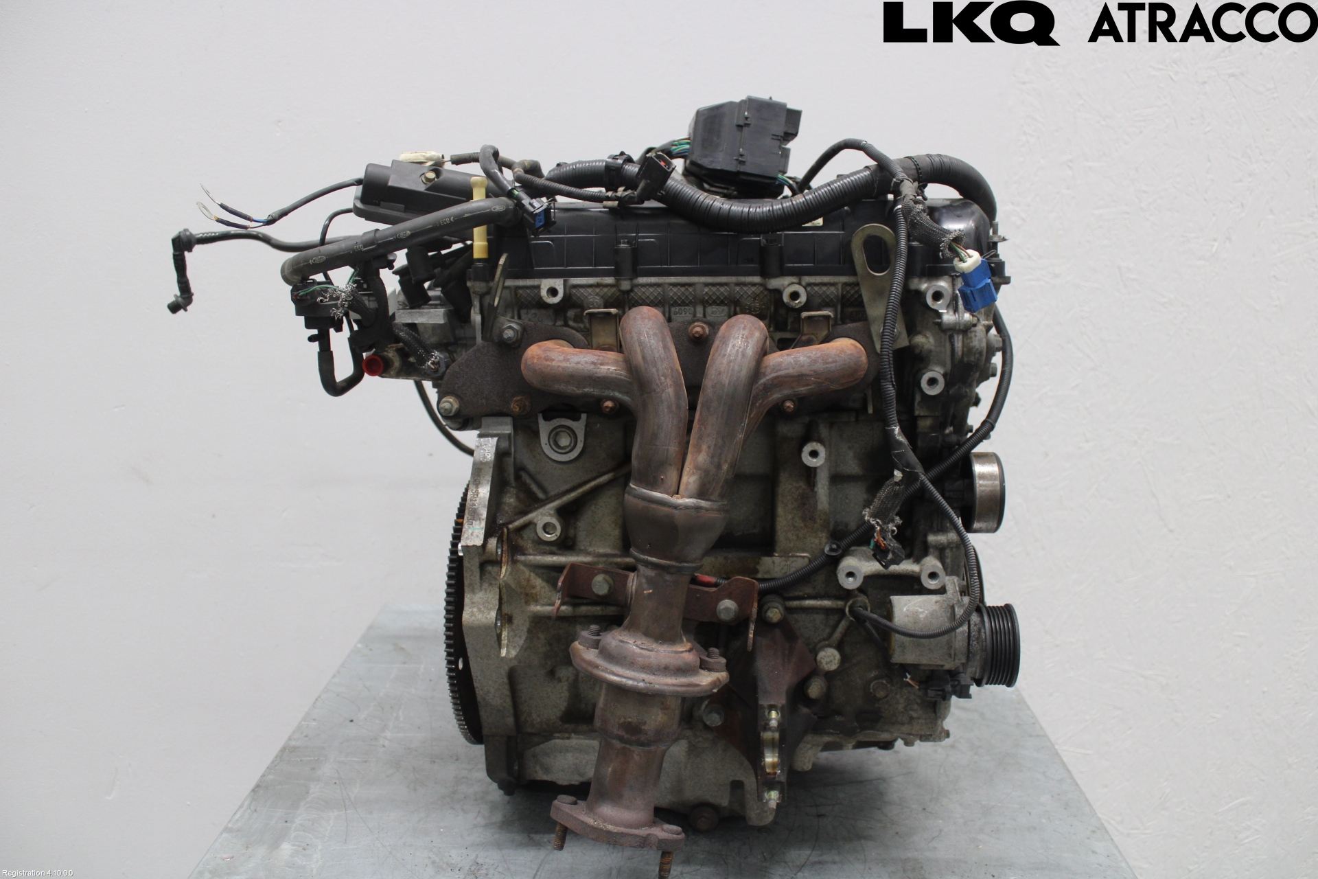 Ford MONDEO     01-06 Motor Bensin