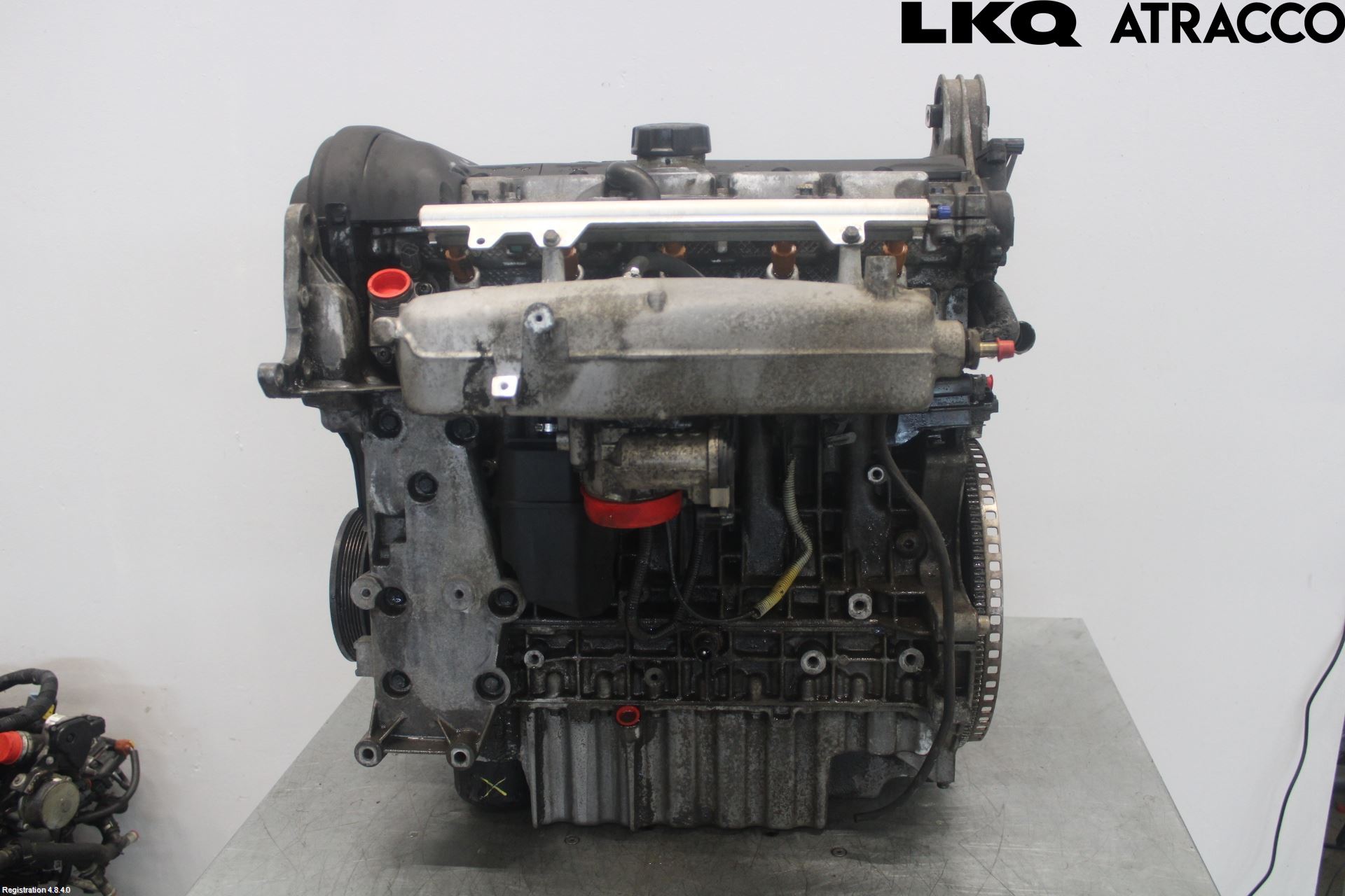 Volvo XC90 03-06 Motor Bensin