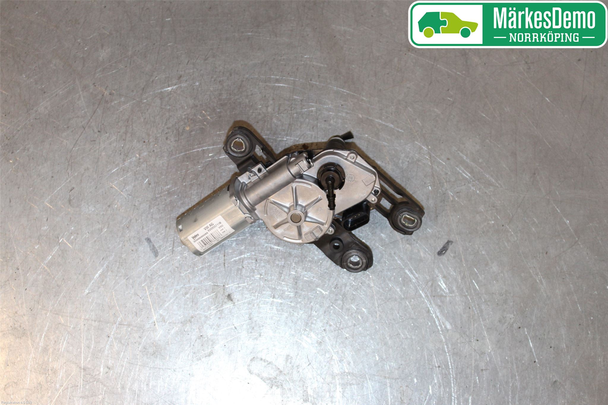 Audi Q2/SQ2 17- Torkarmotor Baklucka