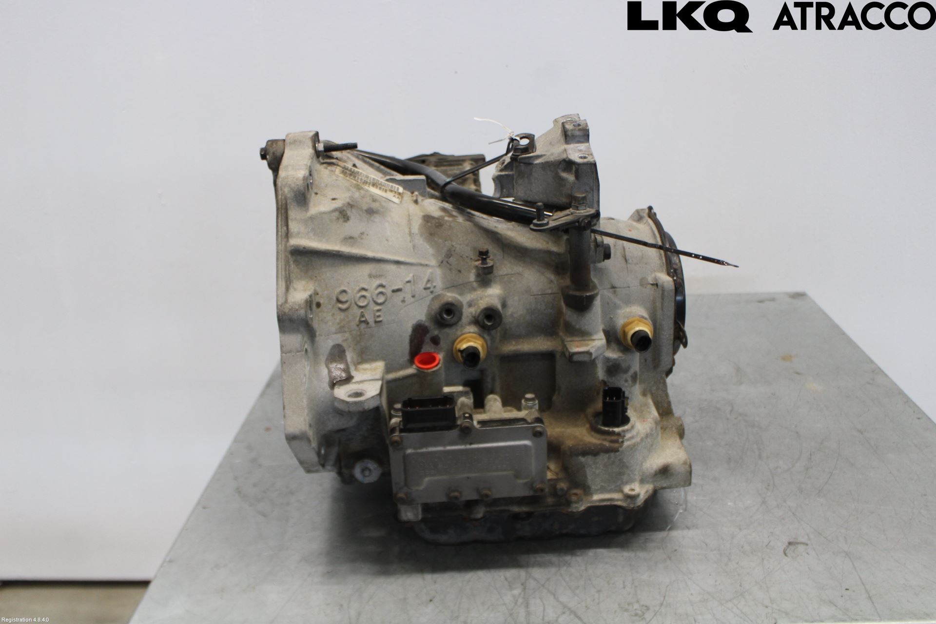 Chrysler CHR SEBRING Växellåda Automat