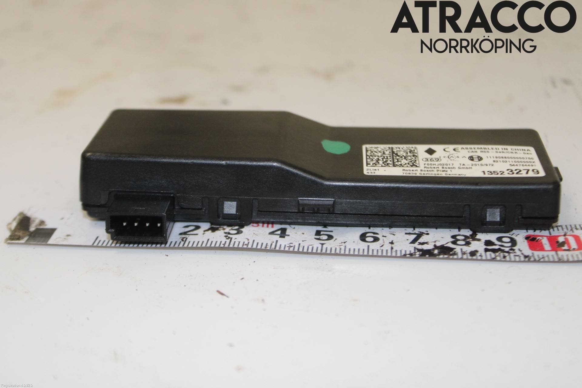 Opel CORSA E 15-19 Ir Mottagare Larm