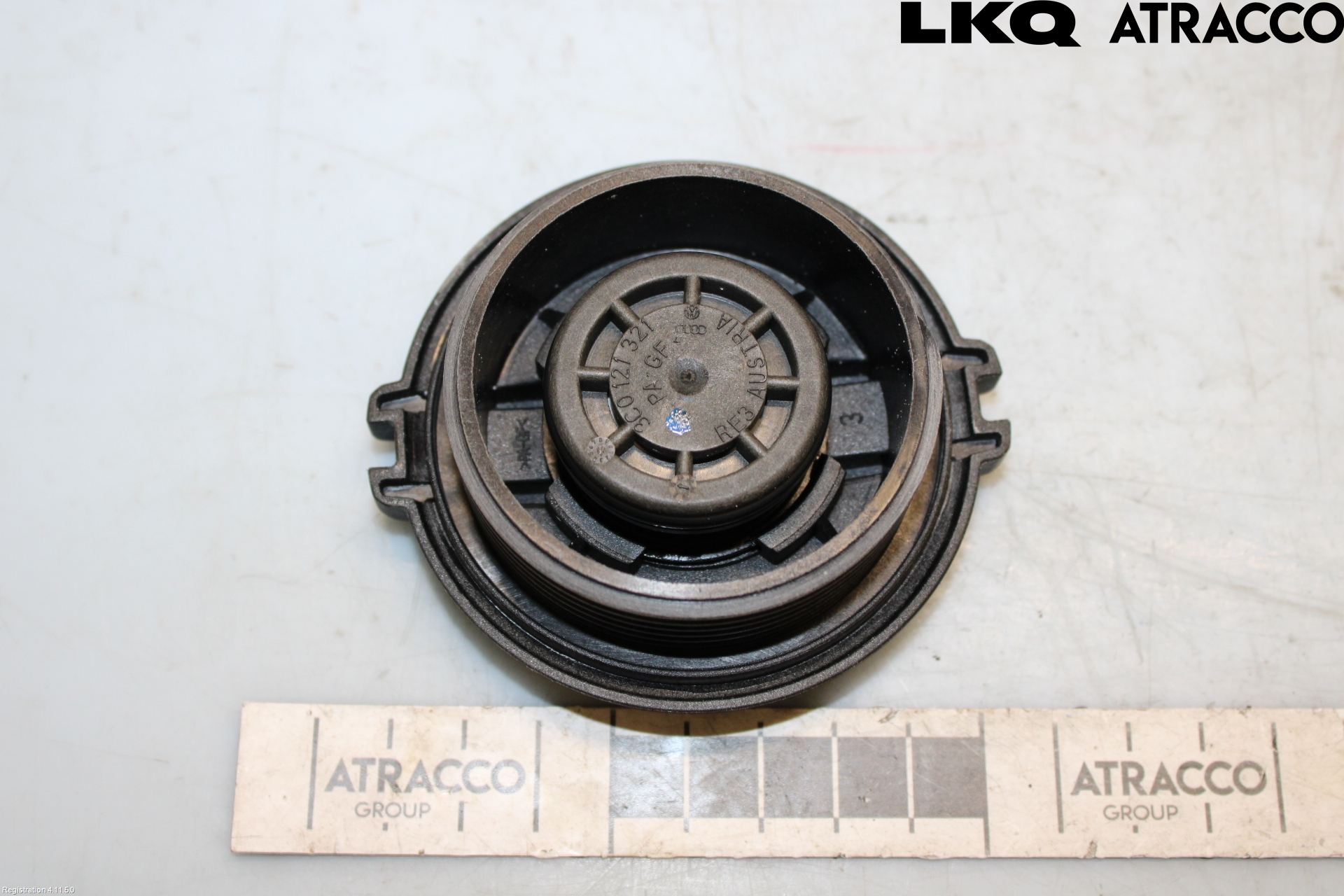 Volkswagen VW GOLF / E-GOLF VII 13-20 Expansionstank Lock
