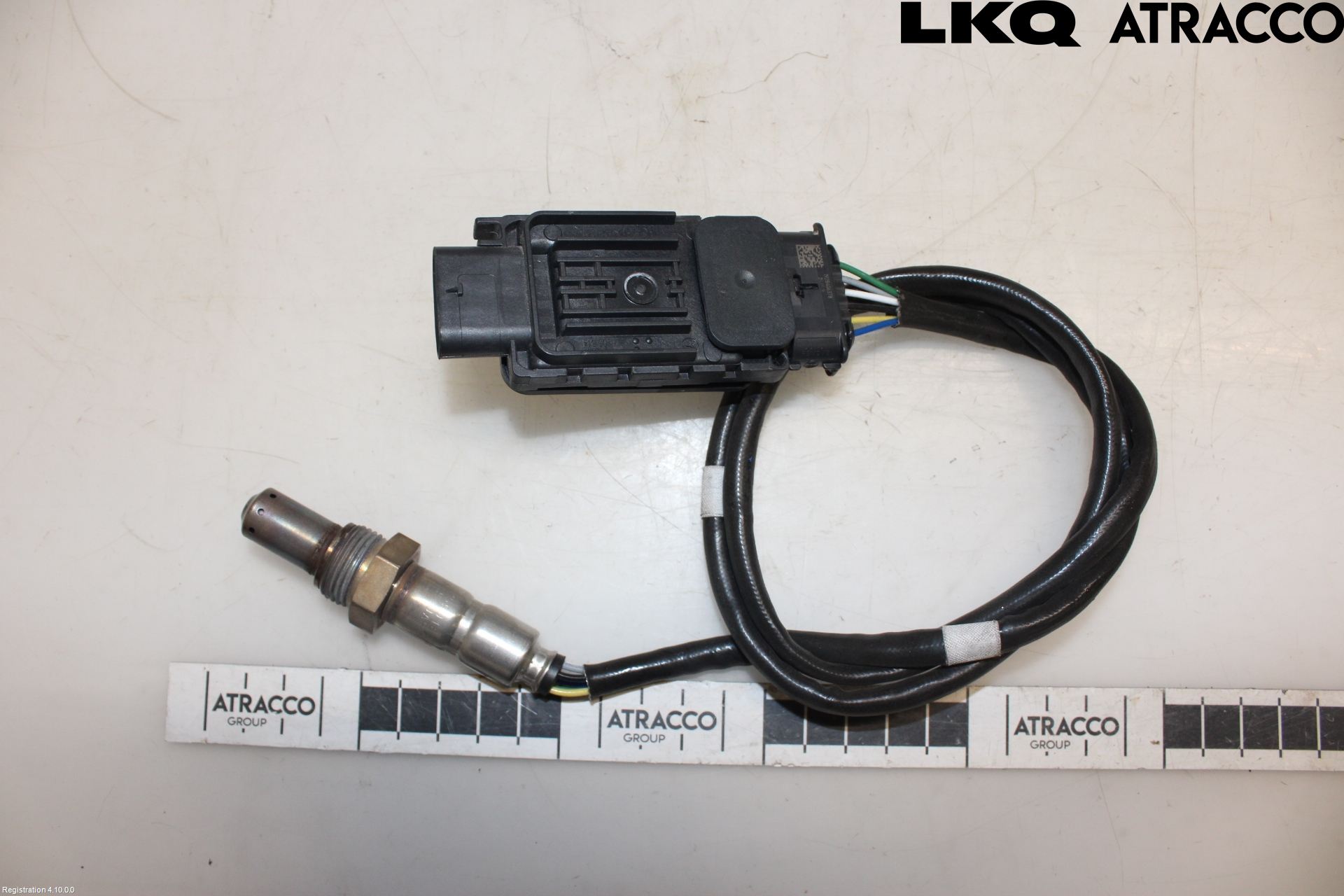 Volkswagen VW TOUAREG CR 18- Injlambdasond