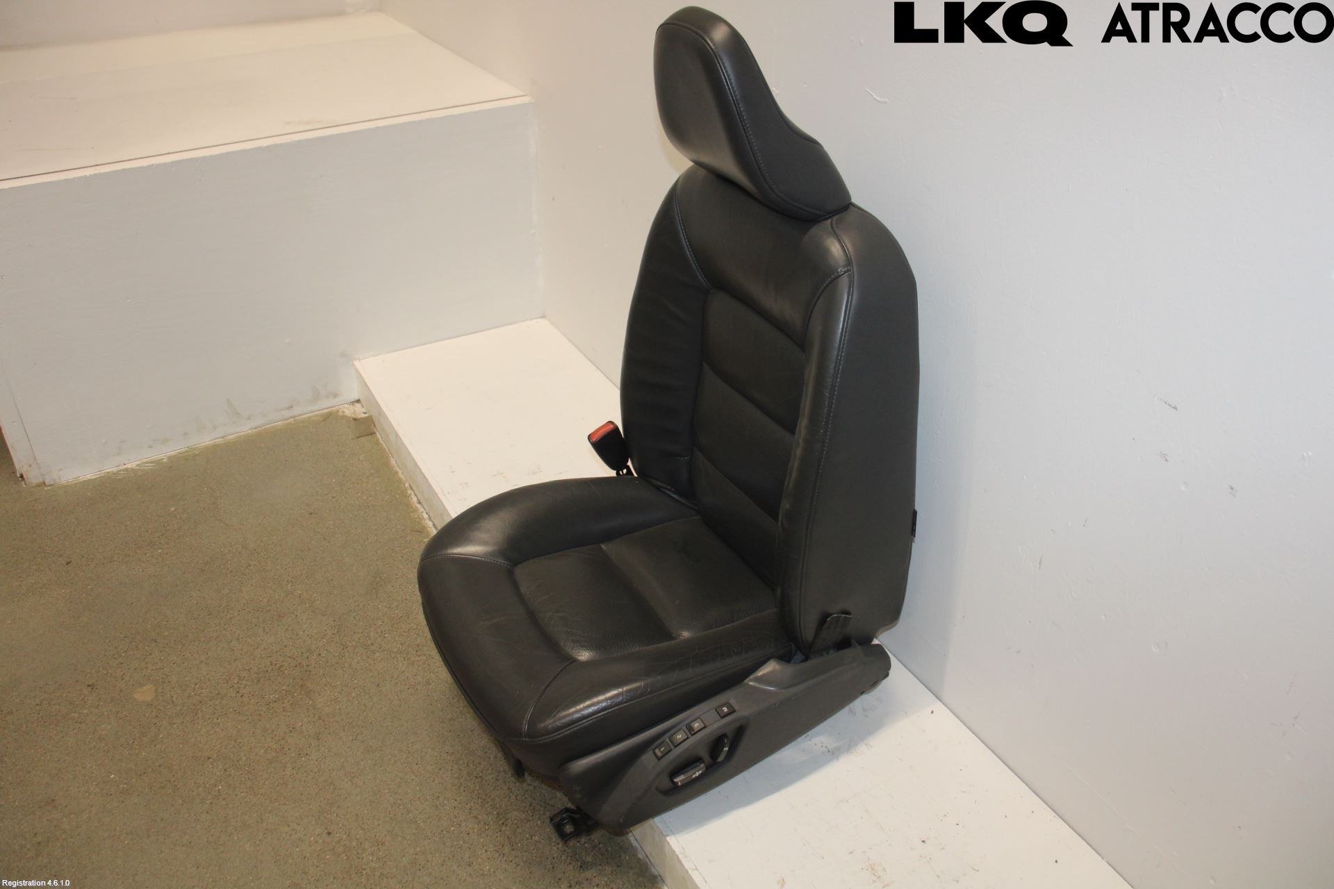 Volvo V70 08-13 Inredning Stol Fram Vä