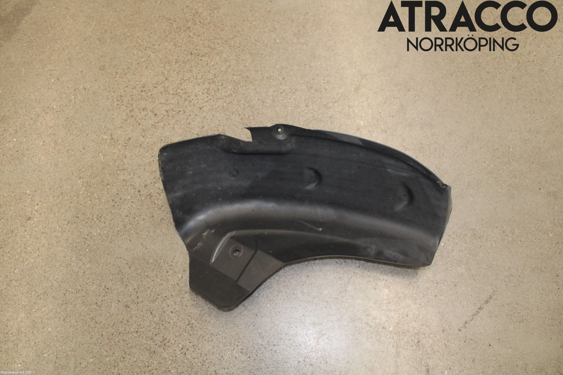 Renault CLIO II 01-08 Skärm Inner