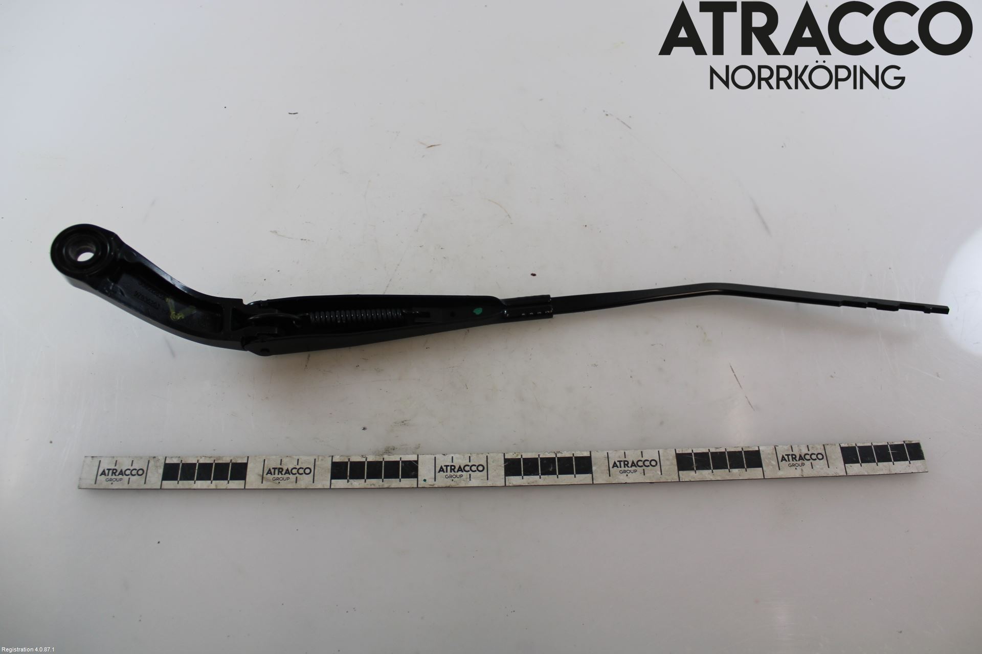 Audi A3/S3 8Y 21- Torkararm Armar Vindruta