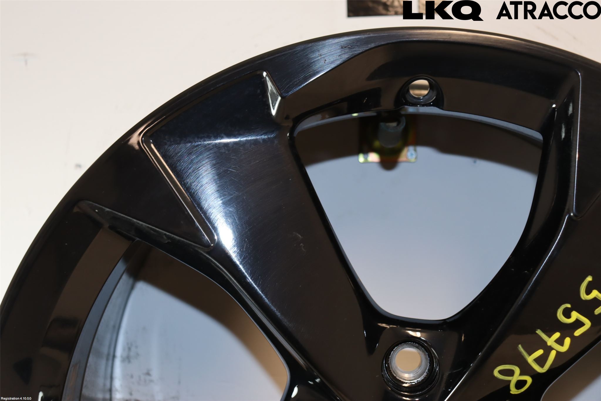 Seat LEON 20- Fälg Aluminium