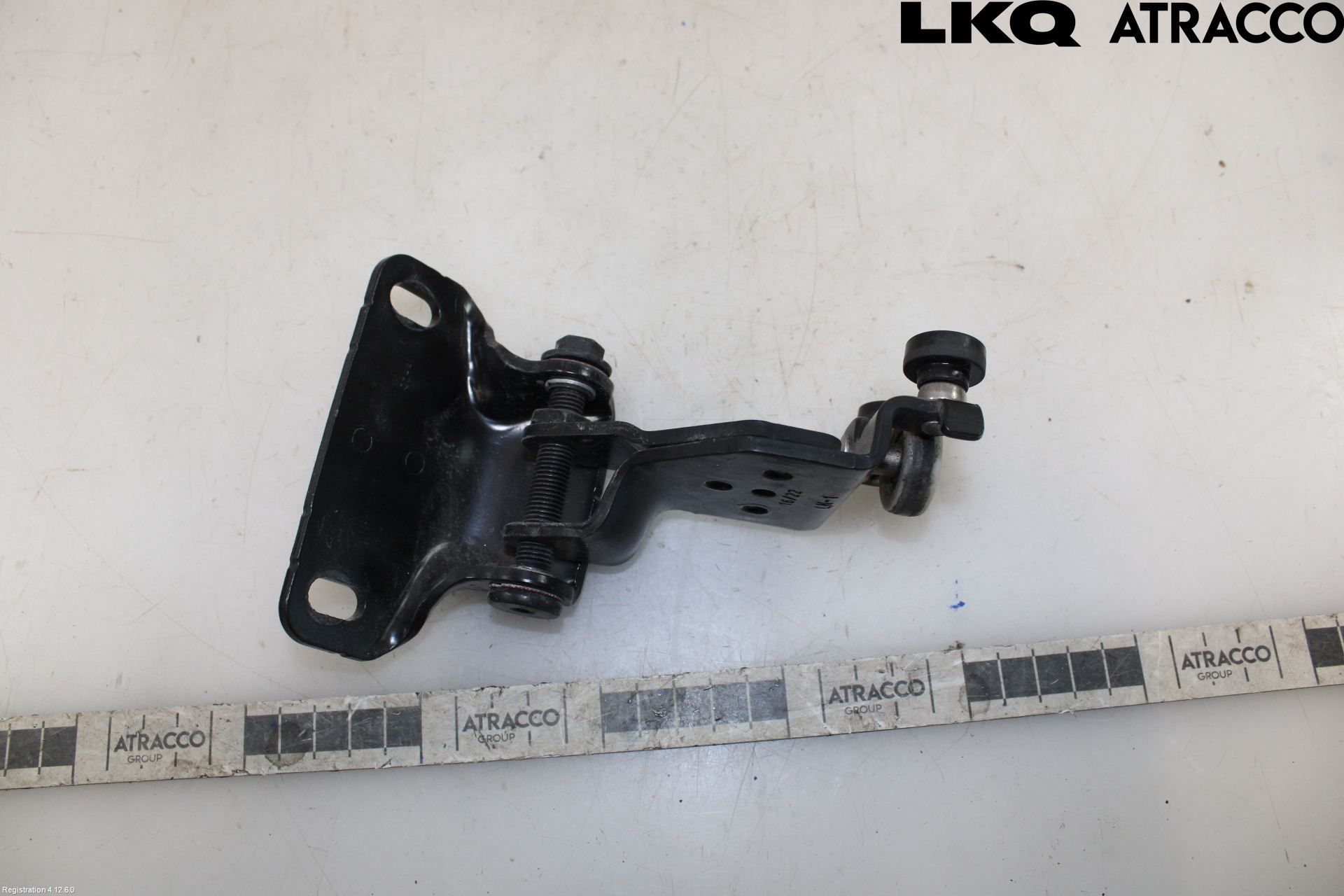 Volkswagen VW CADDY 21- Skjutdörr Gångjärn-Rullar