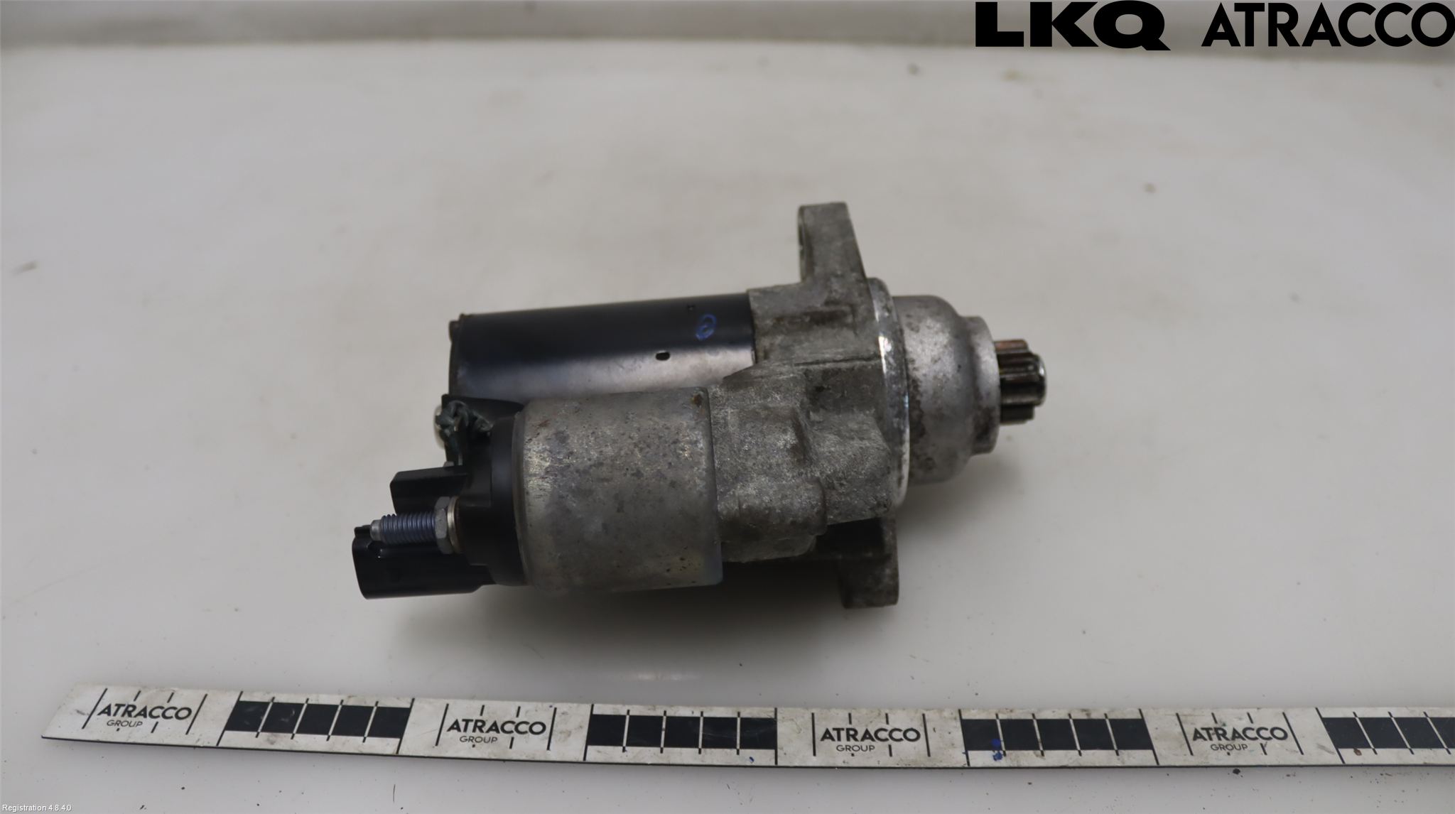 Volkswagen VW GOLF V 04-09 Startmotor