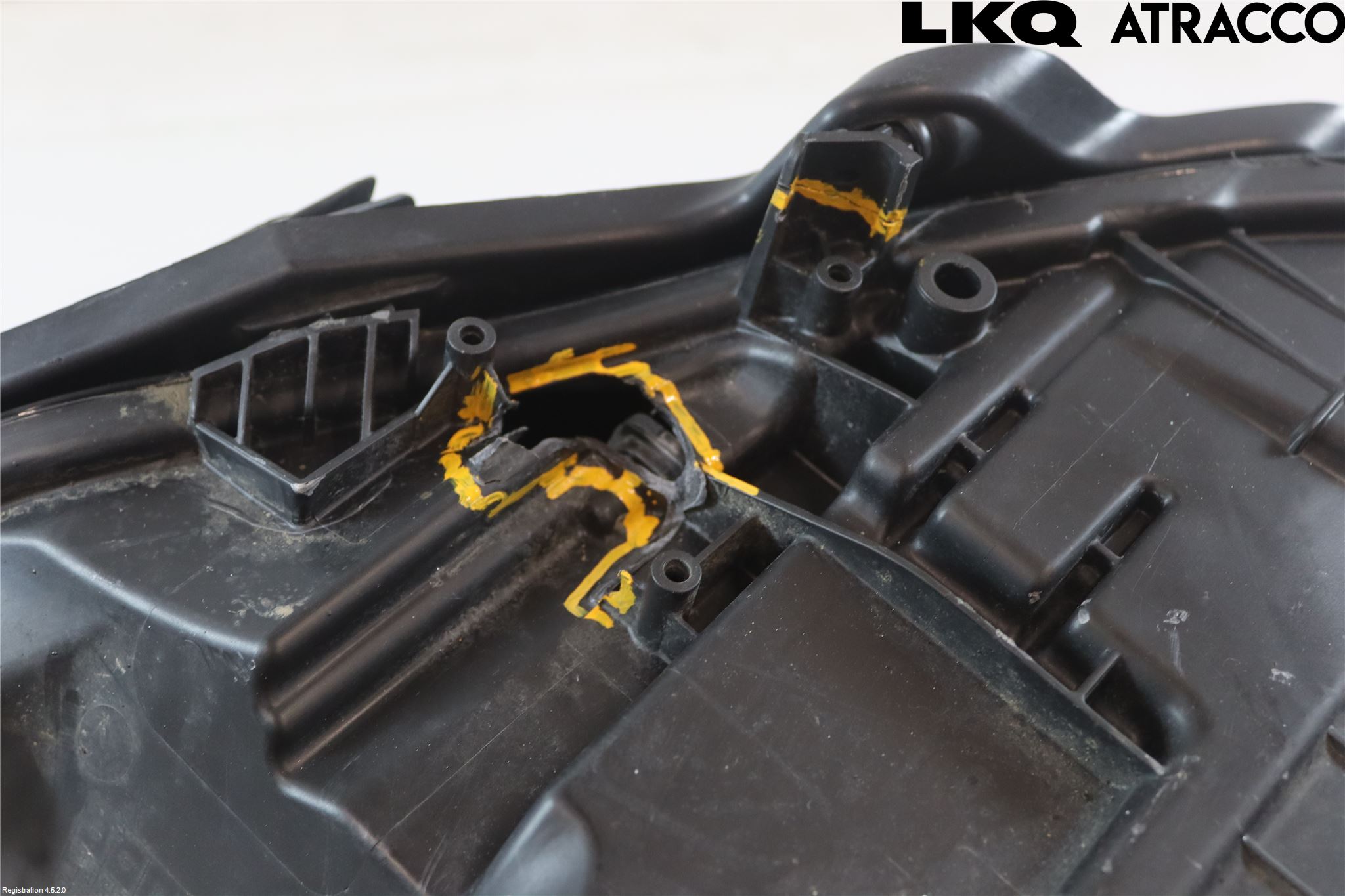 Jaguar F-TYPE Strålkastare Höger