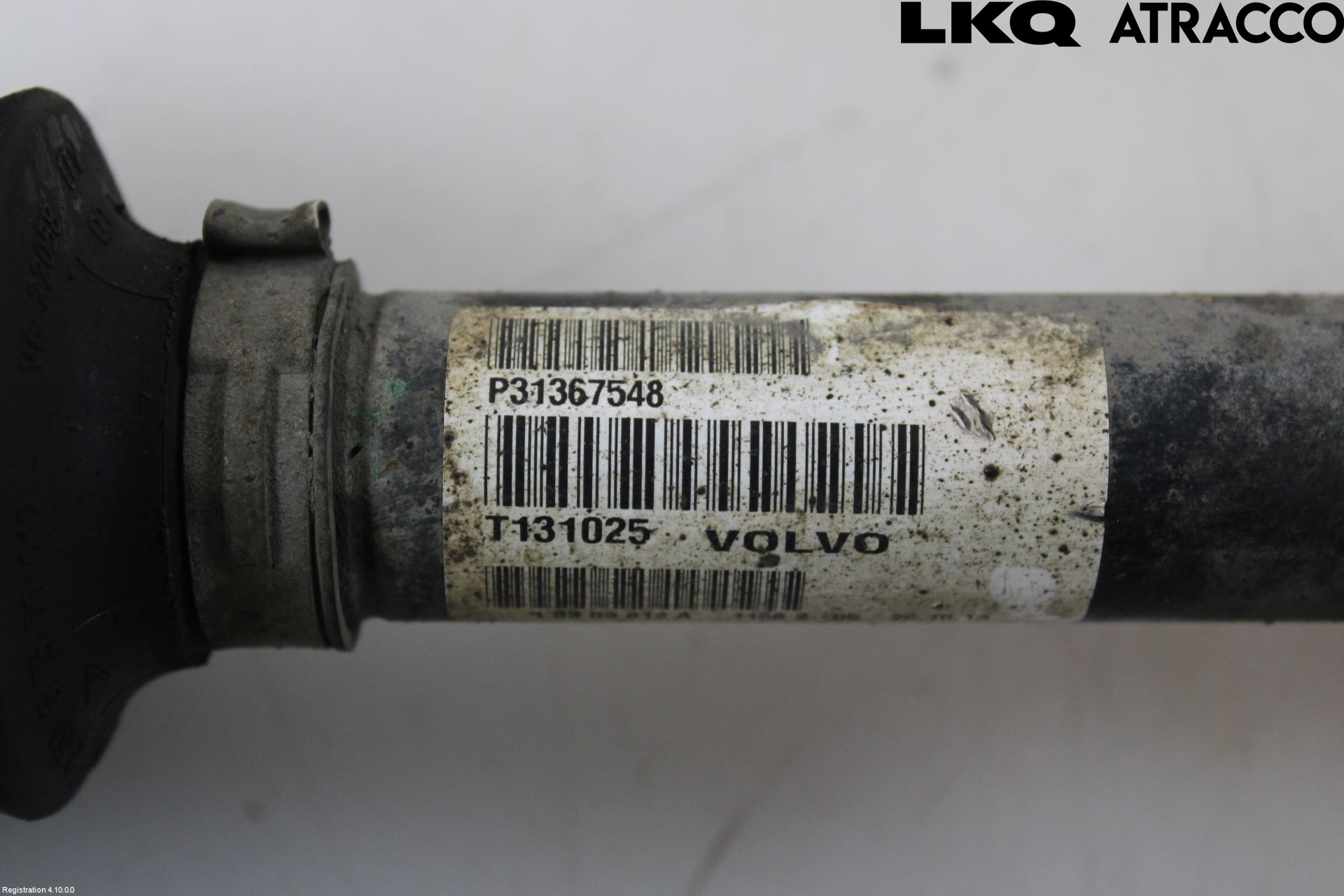 Volvo V60 14-18 Drivaxel Fram Höger