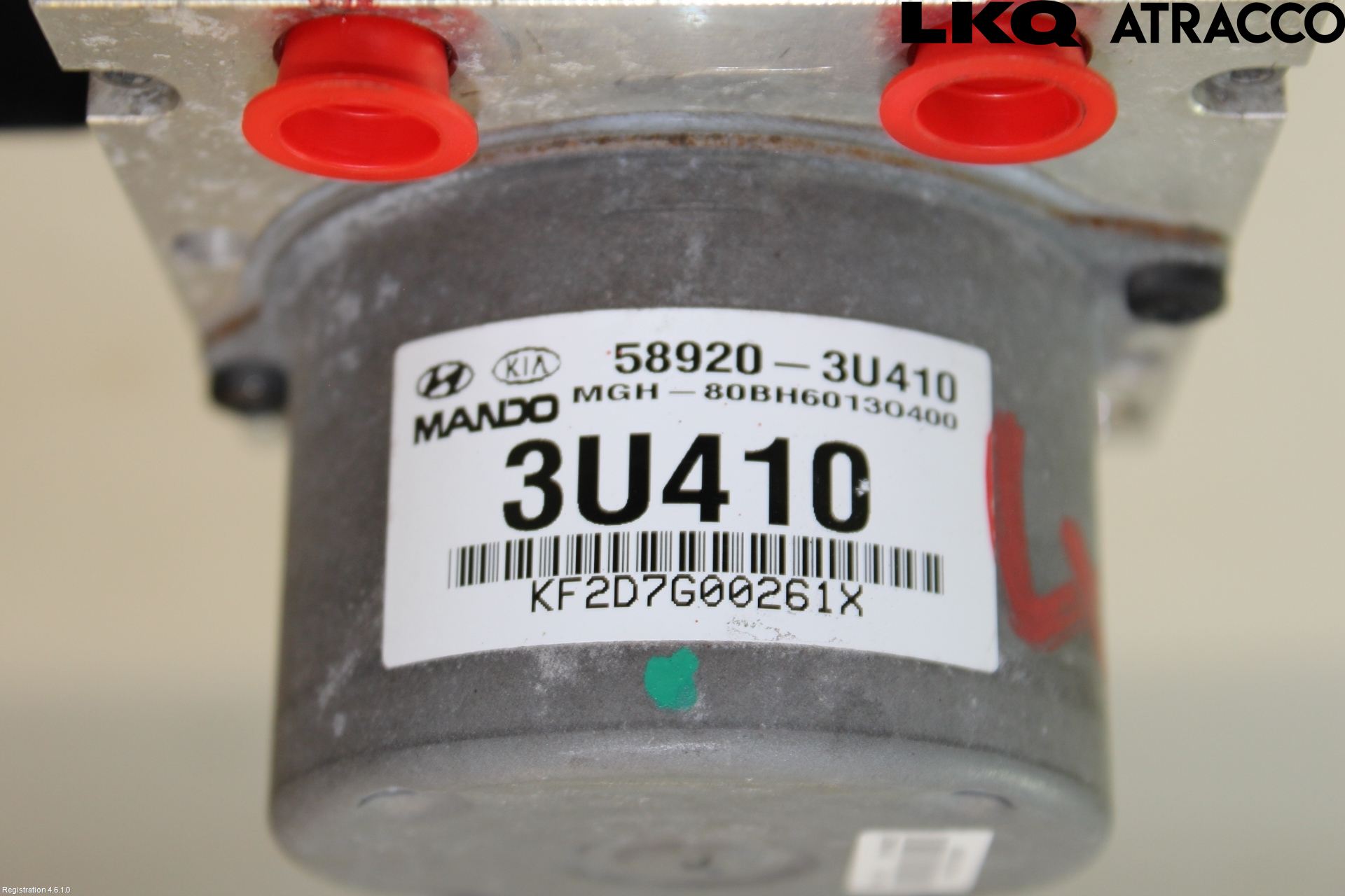 Kia SPORTAGE (SL) 11-15 Abs Hydraulaggregat