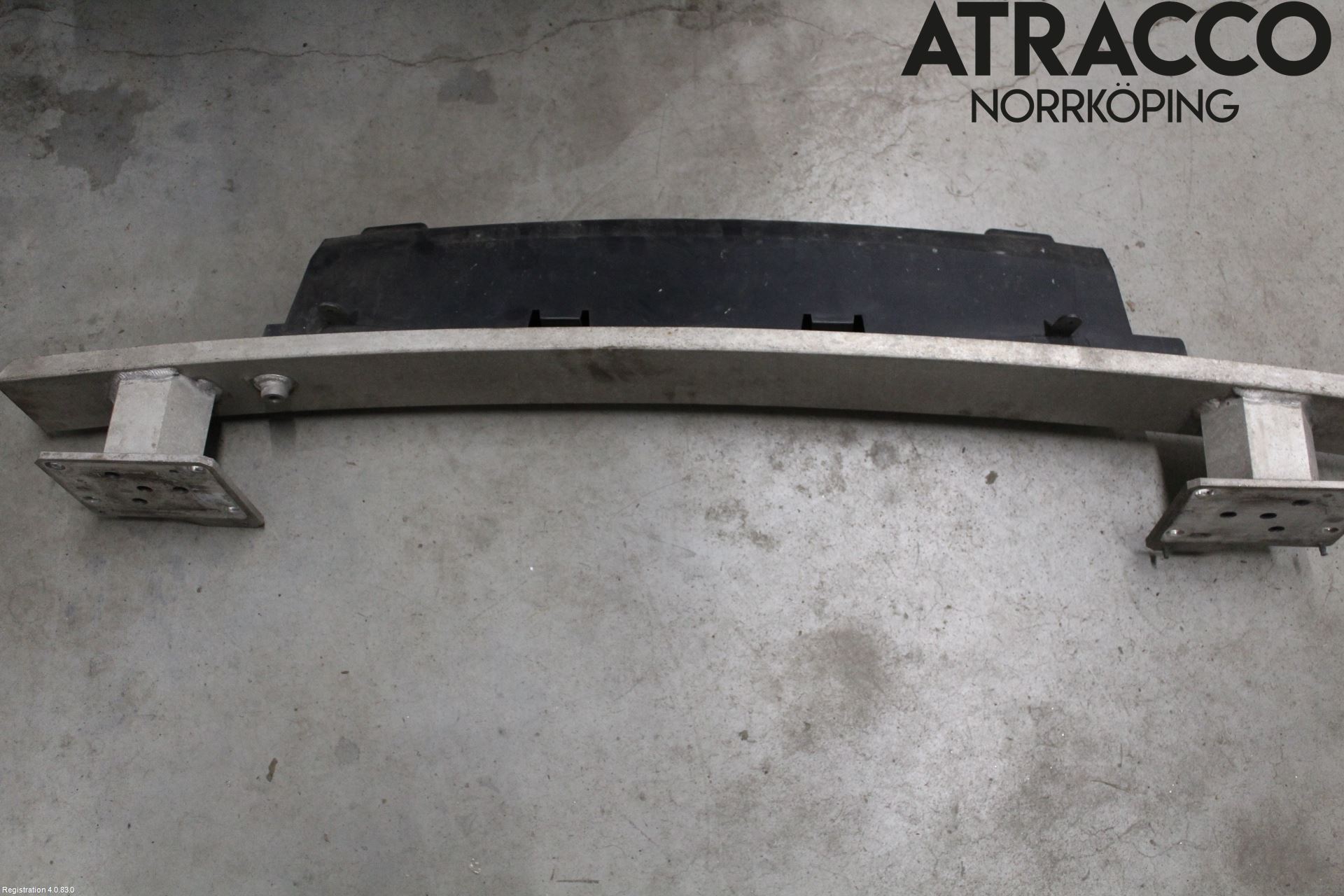 Citroen C4 I   05-10 Stötfångarbalk Fram