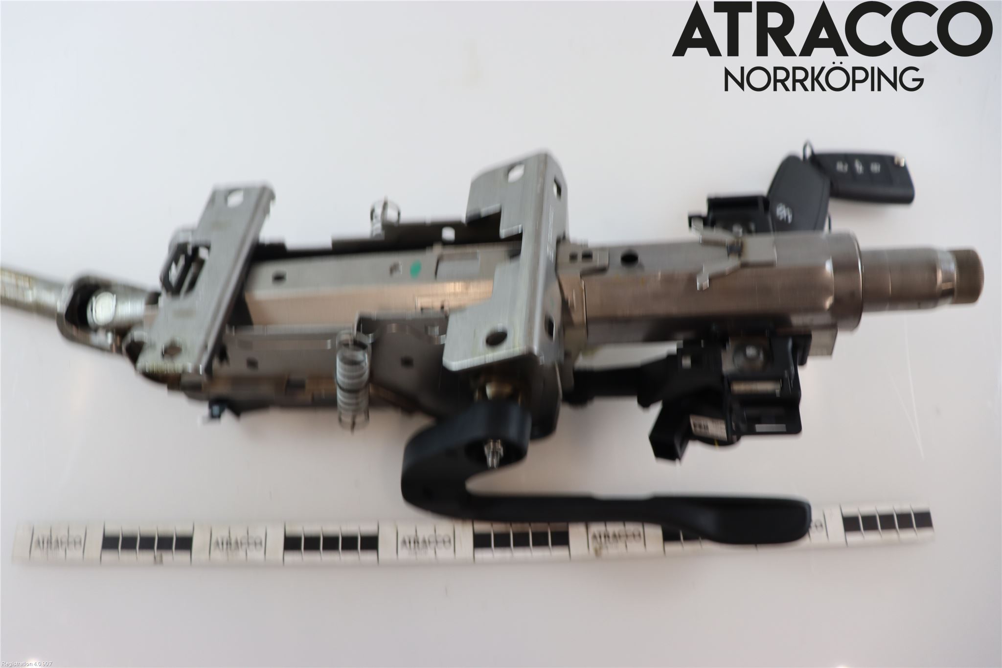 Volkswagen VW T-ROC 18- Rattaxelagg Justerbart