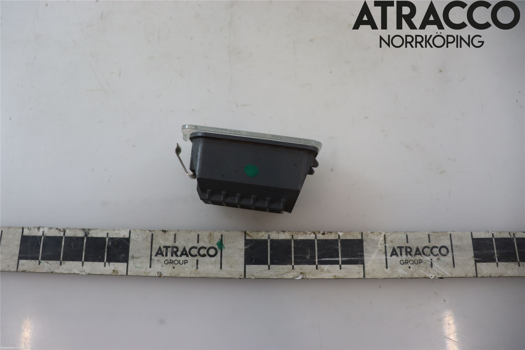 Jaguar XF 08-15 Skylt Belysning