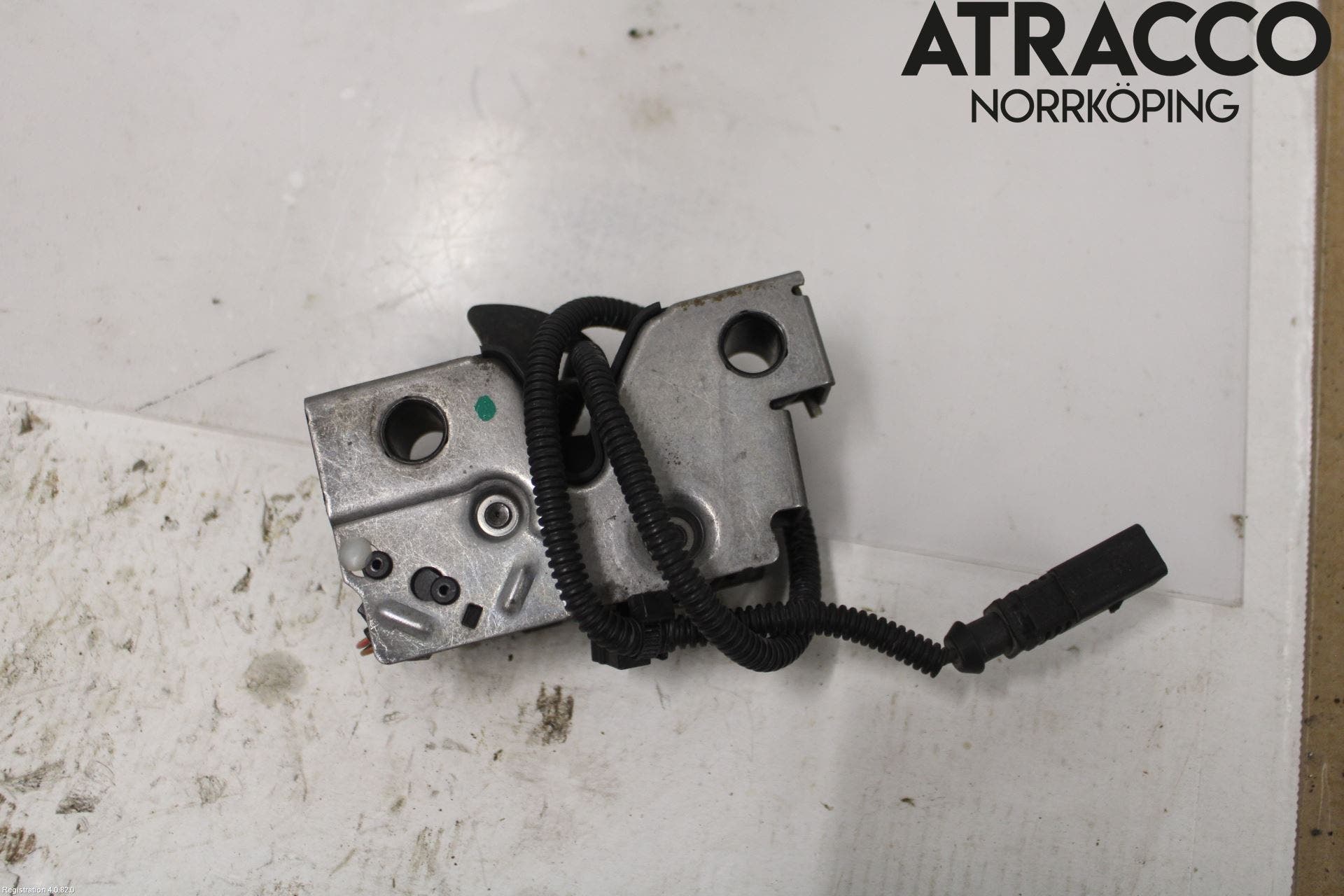 Seat LEON 13-20 Huvlås