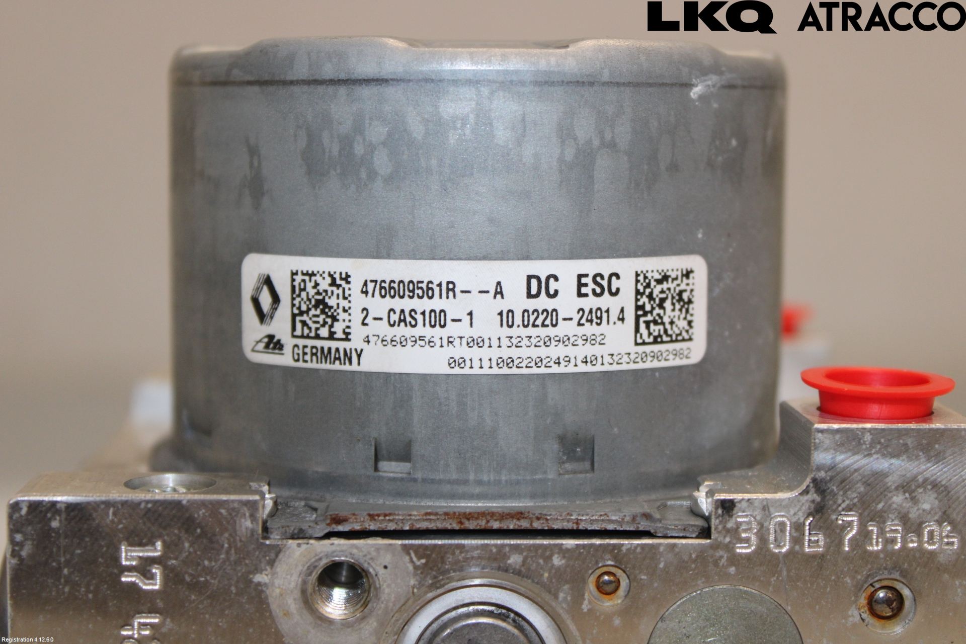 Nissan PRIMASTAR Abs Hydraulaggregat