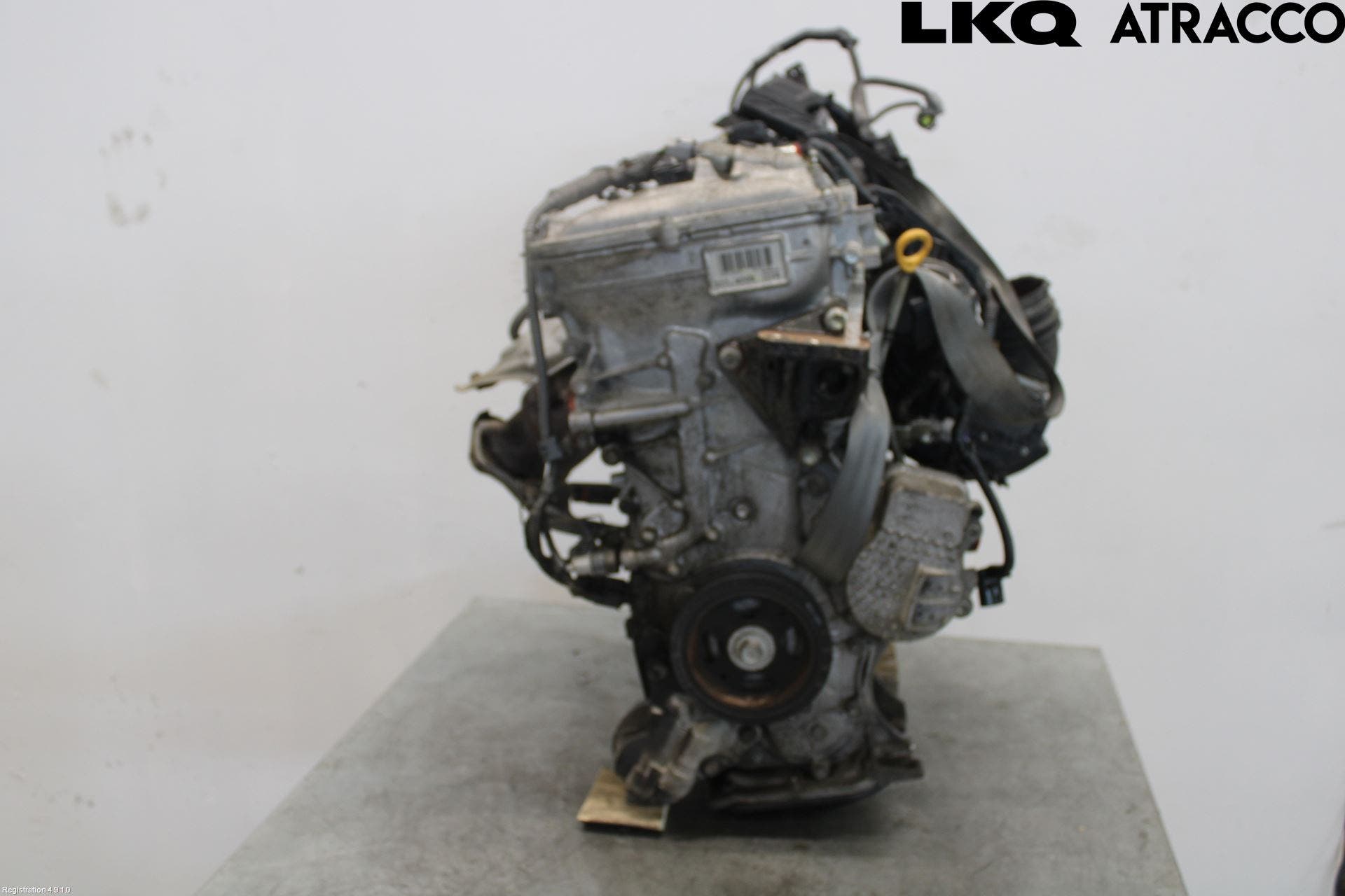 Toyota PRIUS ZVW30 09-20 Motor Bensin