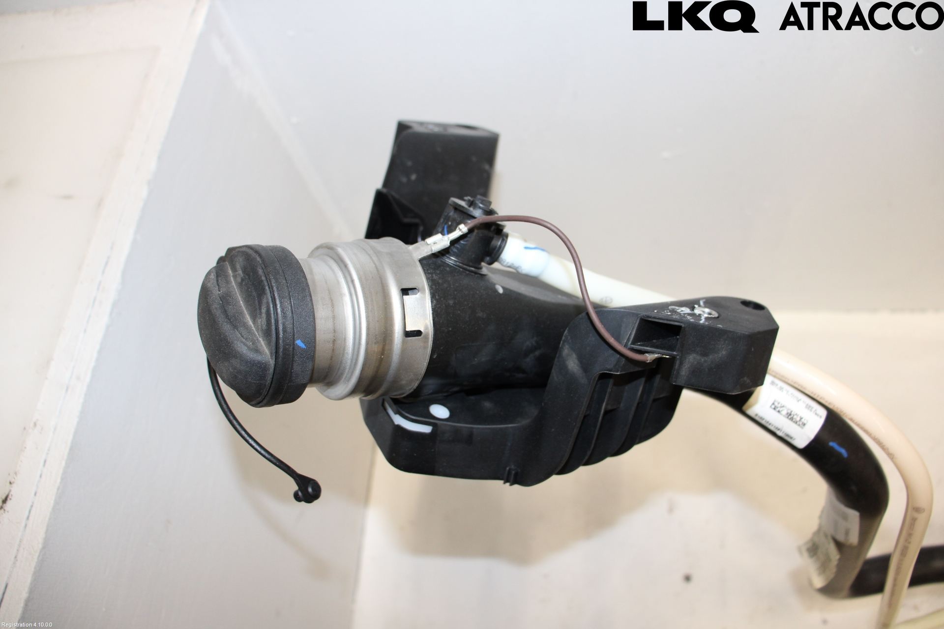 Volkswagen VW T-CROSS 19- Bränsletank