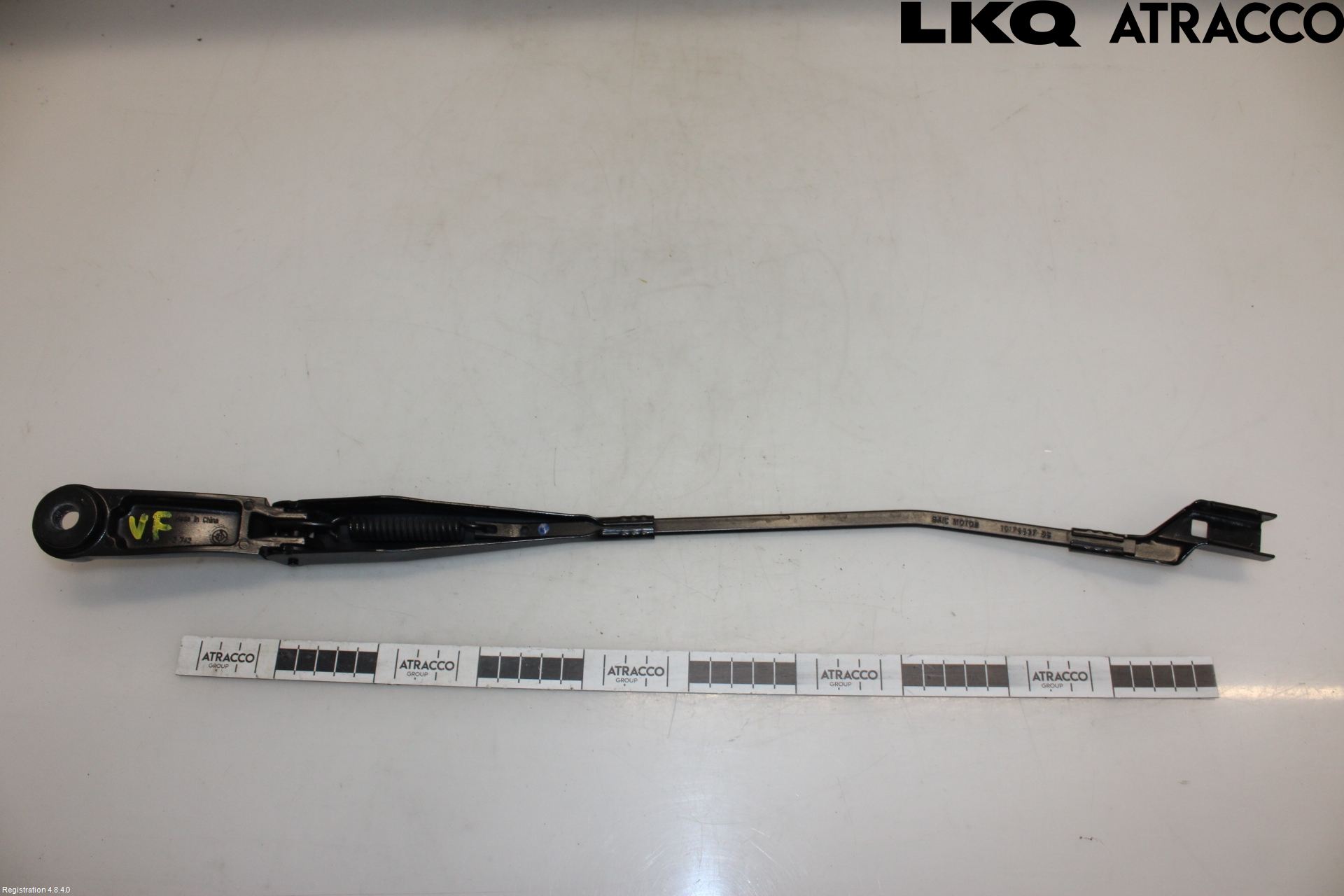 MG MARVEL R 22- Torkararm Armar Vindruta