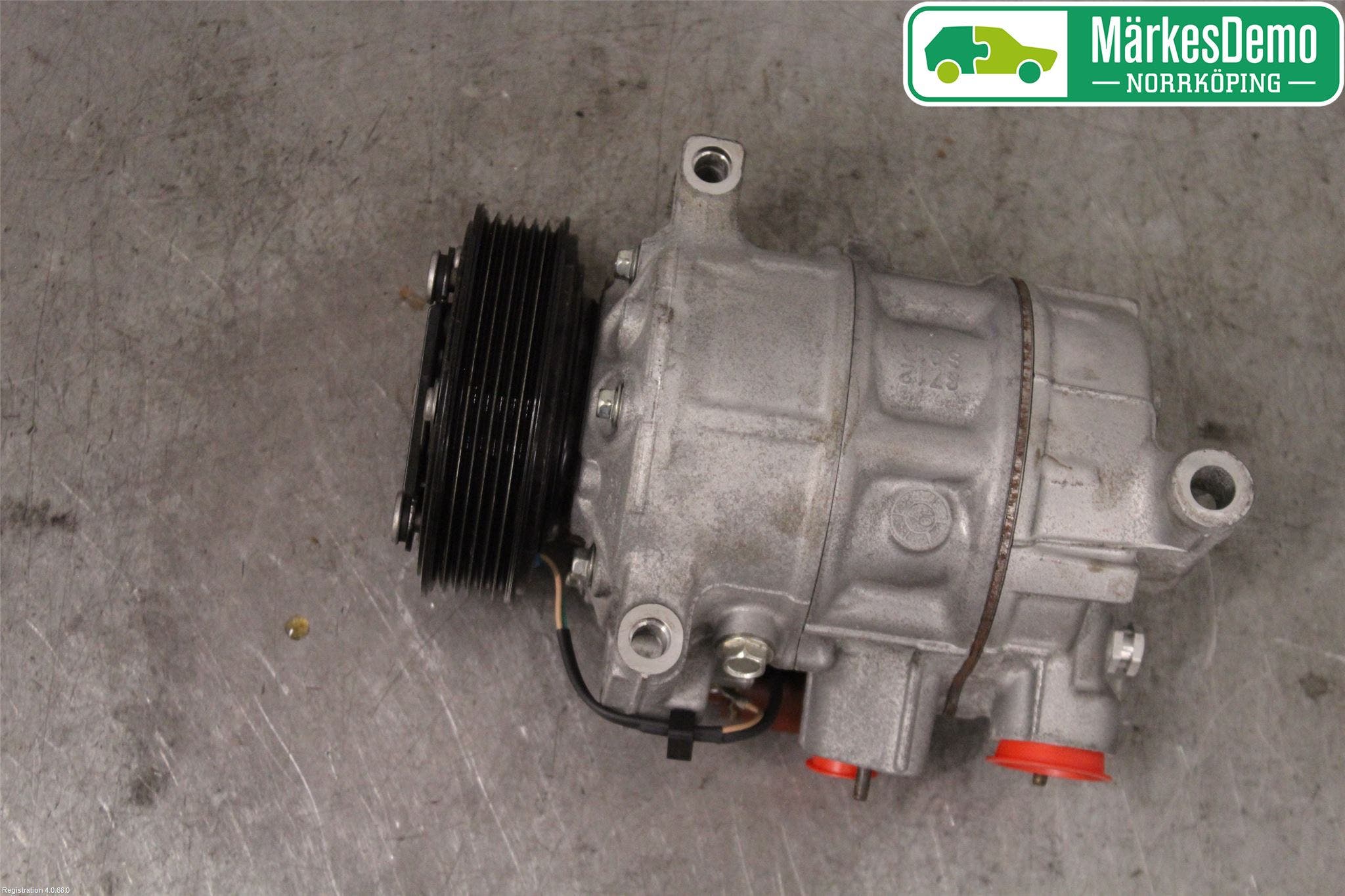 Skoda SCALA 19- Ac Kompressor