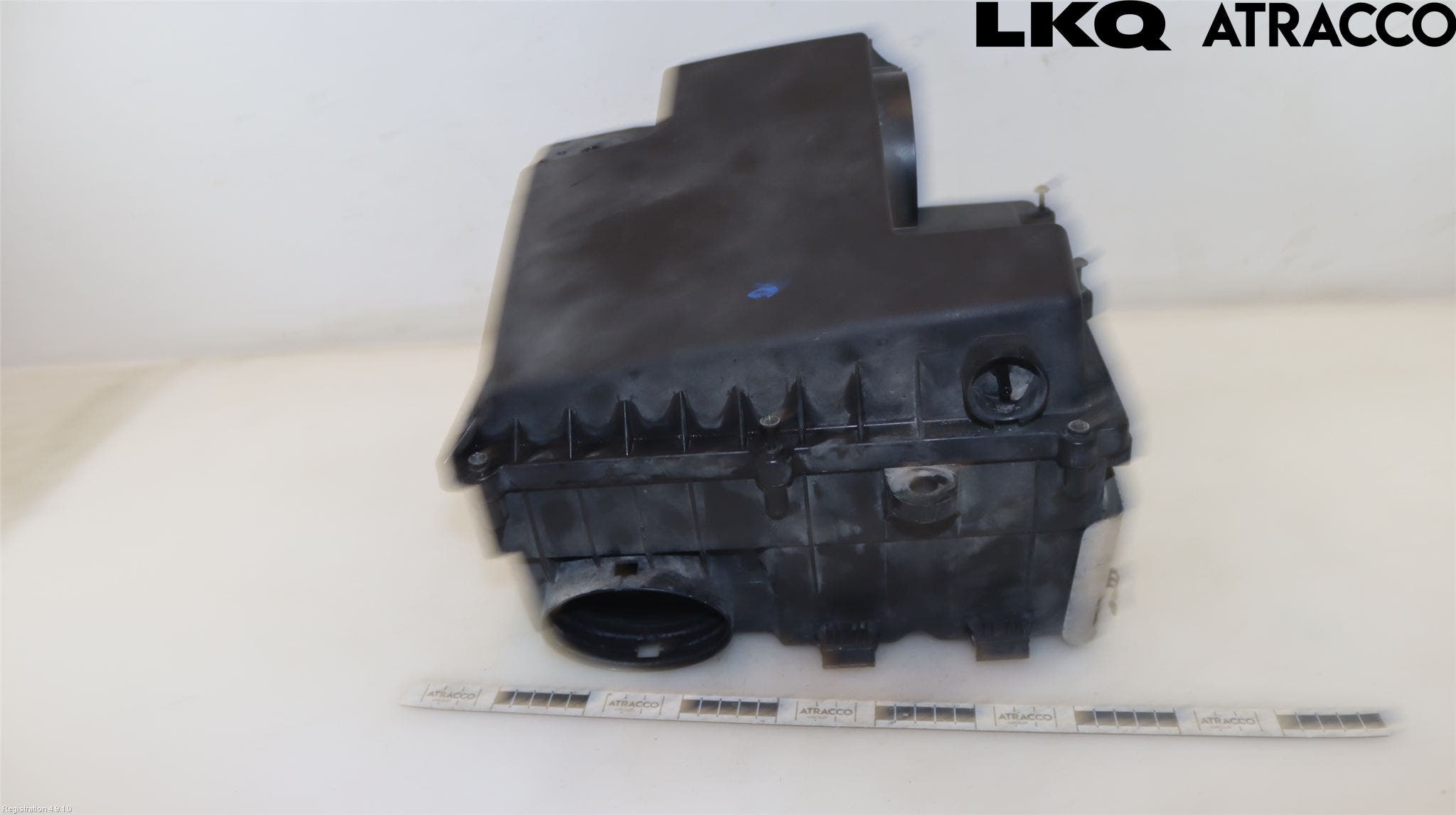 Volkswagen VW AMAROK 2H 10-22 Luftrenare