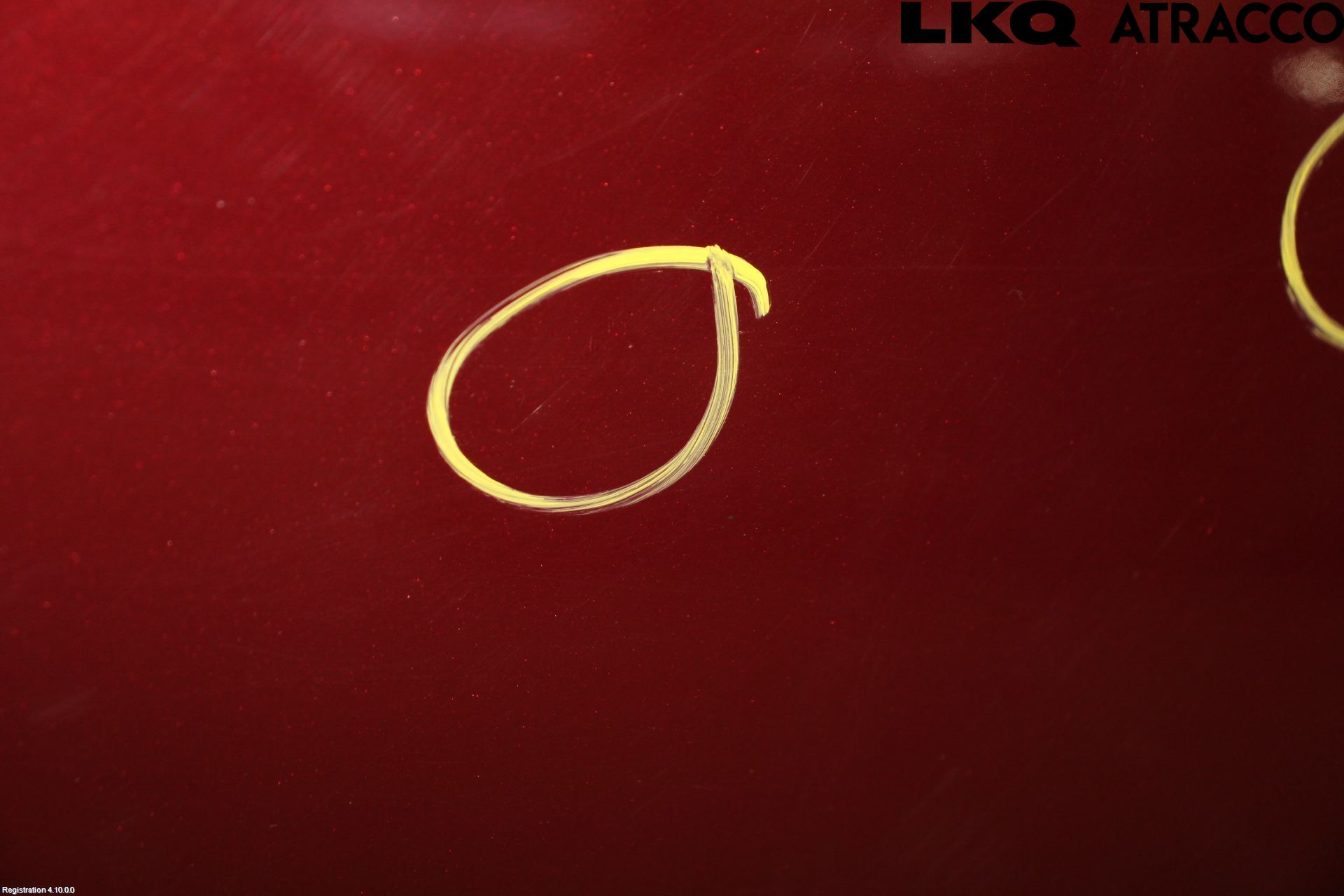 Subaru LEGACY 10-14 Dörr Fram Vänster