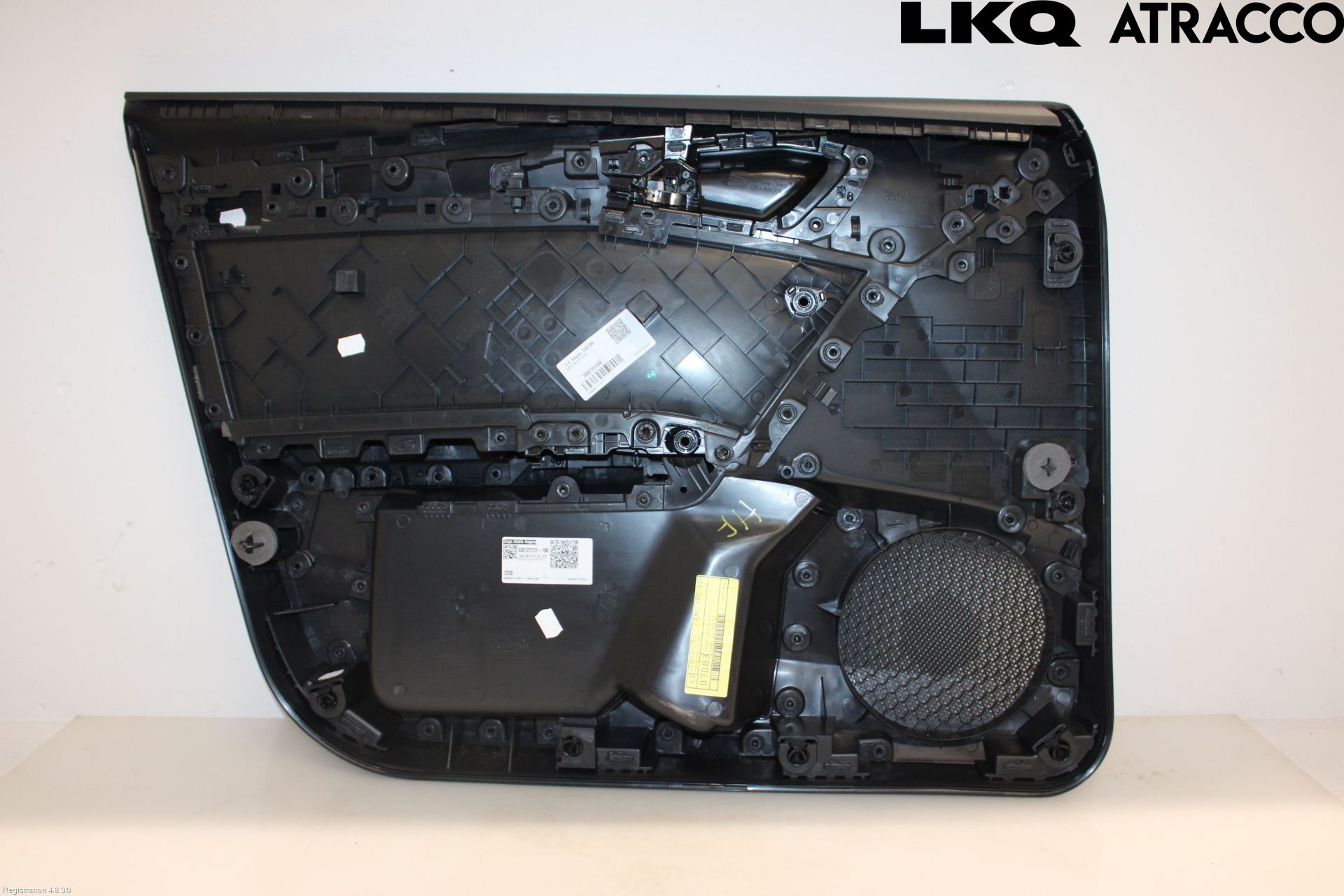 Seat LEON 20- Dörrklädsel Hö