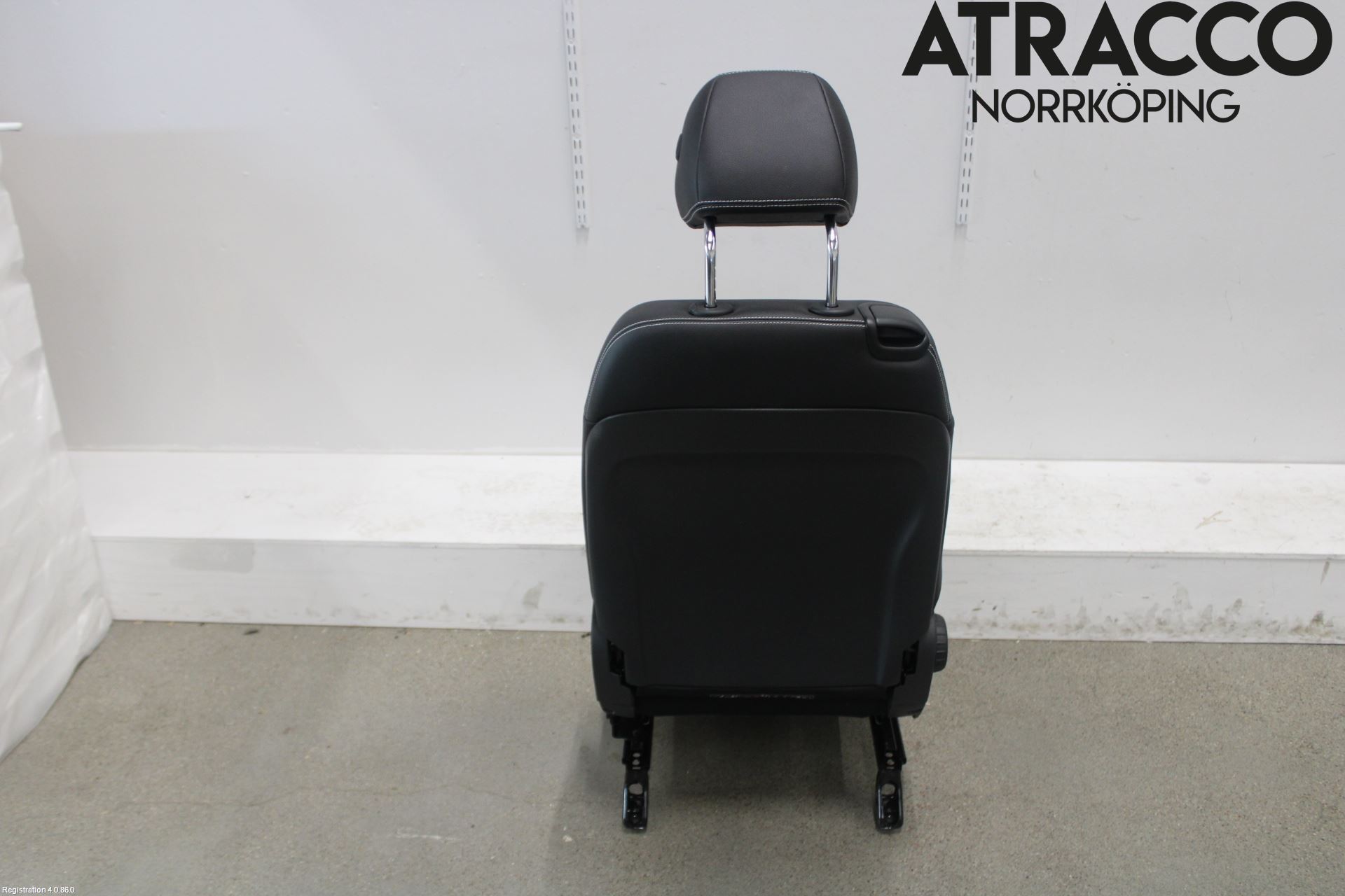 Mercedes-Benz MB B-KLASS (W246/W242) 12-19 Inredning Stol Fram Hö