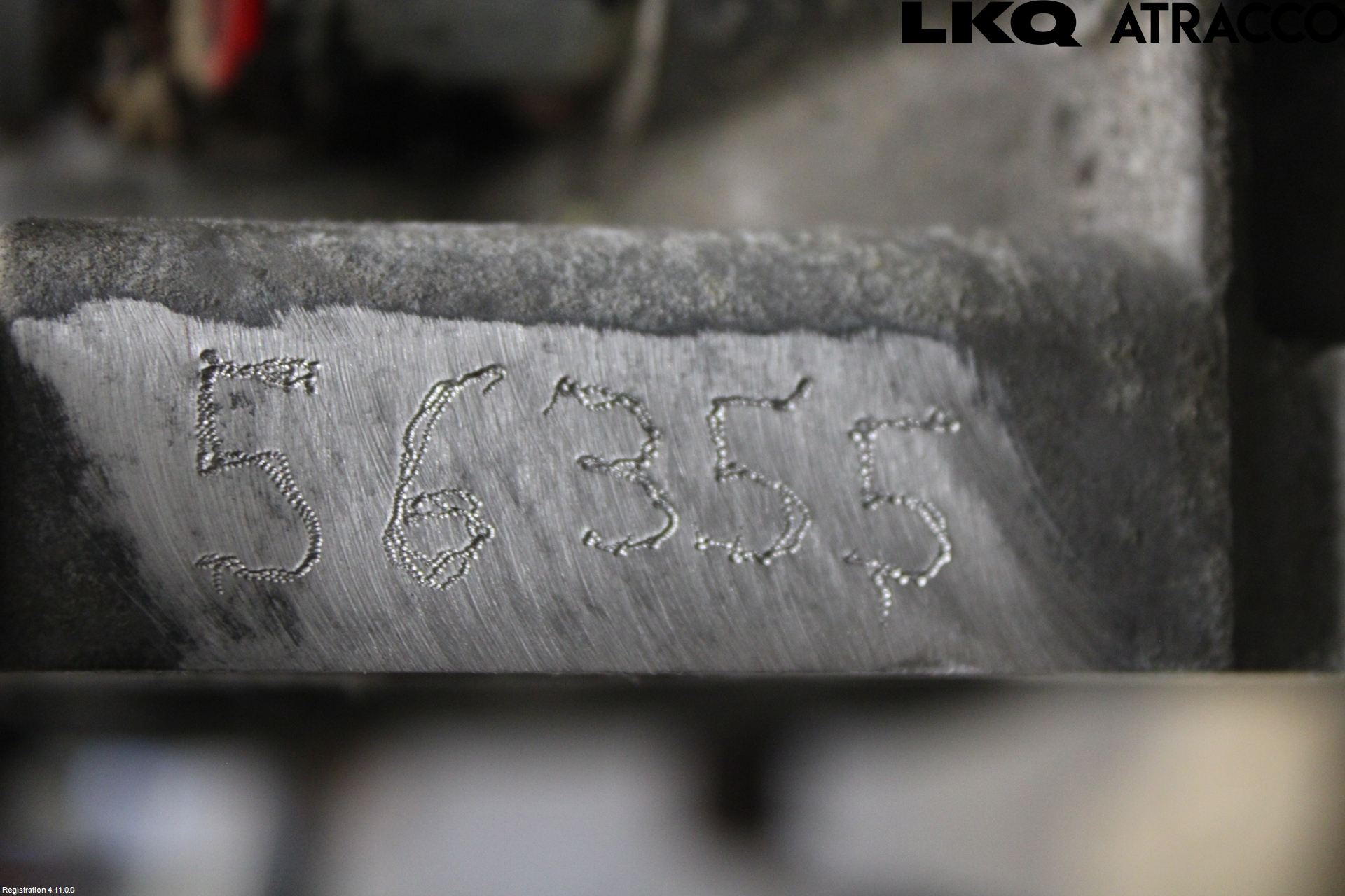 Subaru OUTBACK 10-15 Motor Diesel