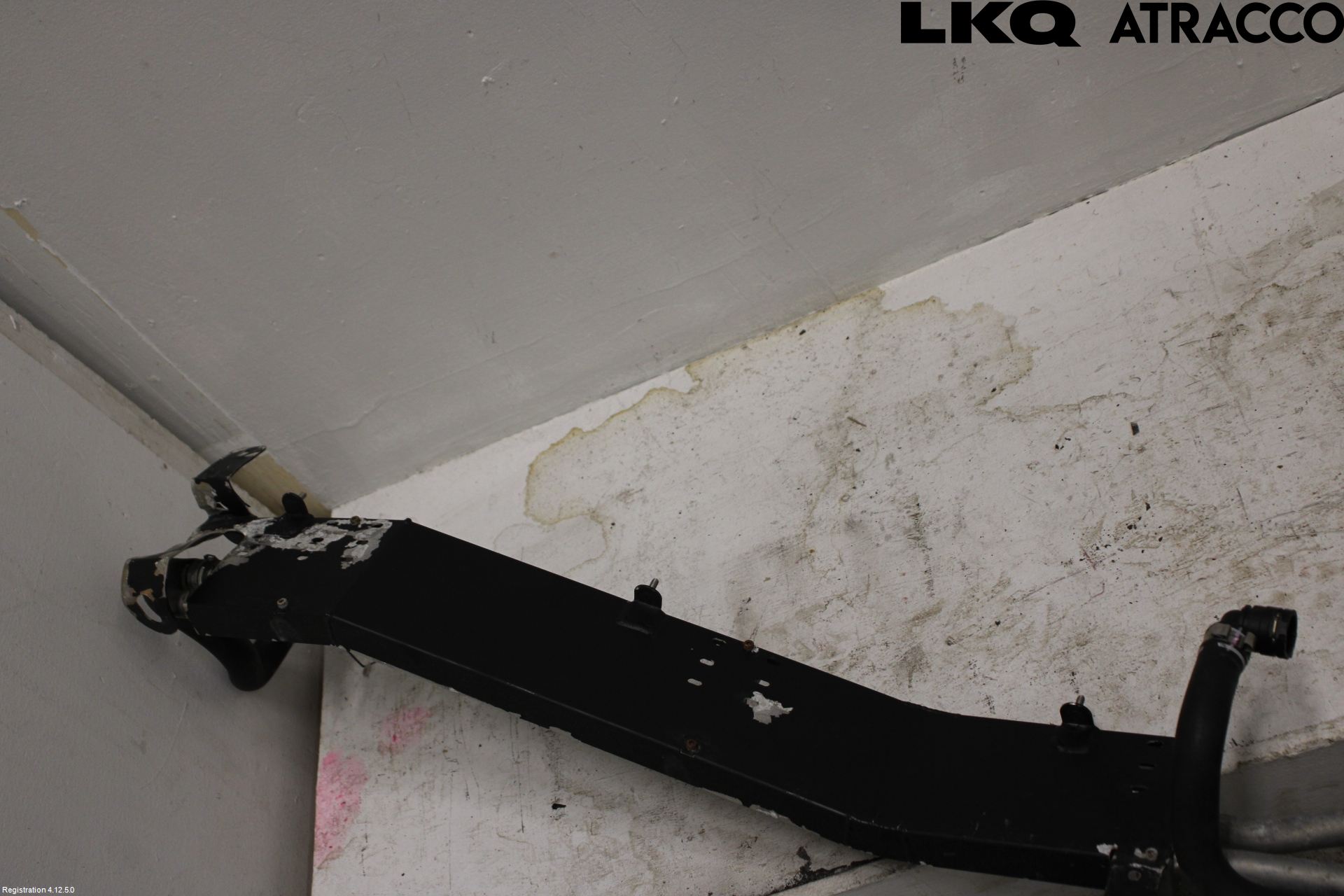 Fiat DUCATO 15-23 Kylarslang Fördelningsrör