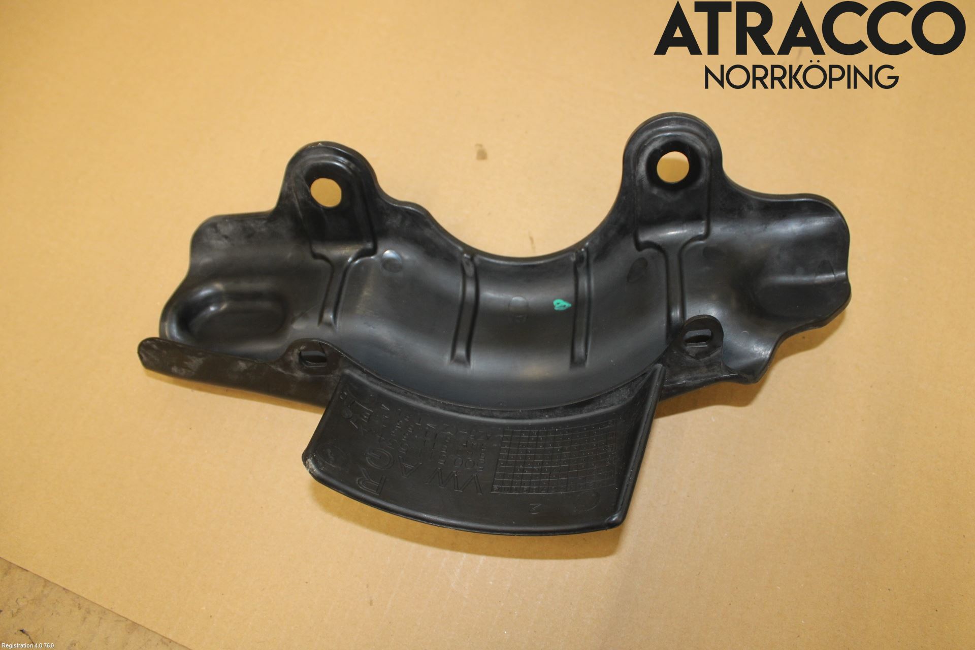 Audi A3/S3 8Y 21- Stänkskydd