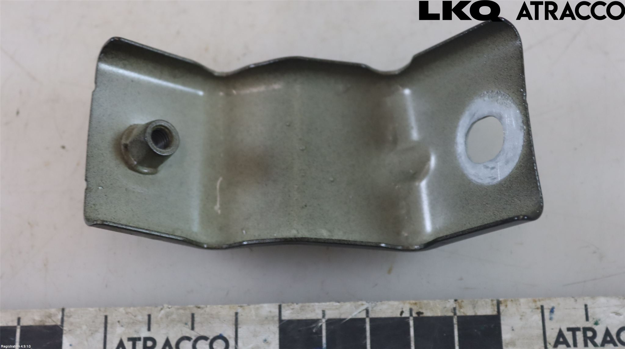 Audi E-TRON, S GE 19- Skärmfäste Fram Vä