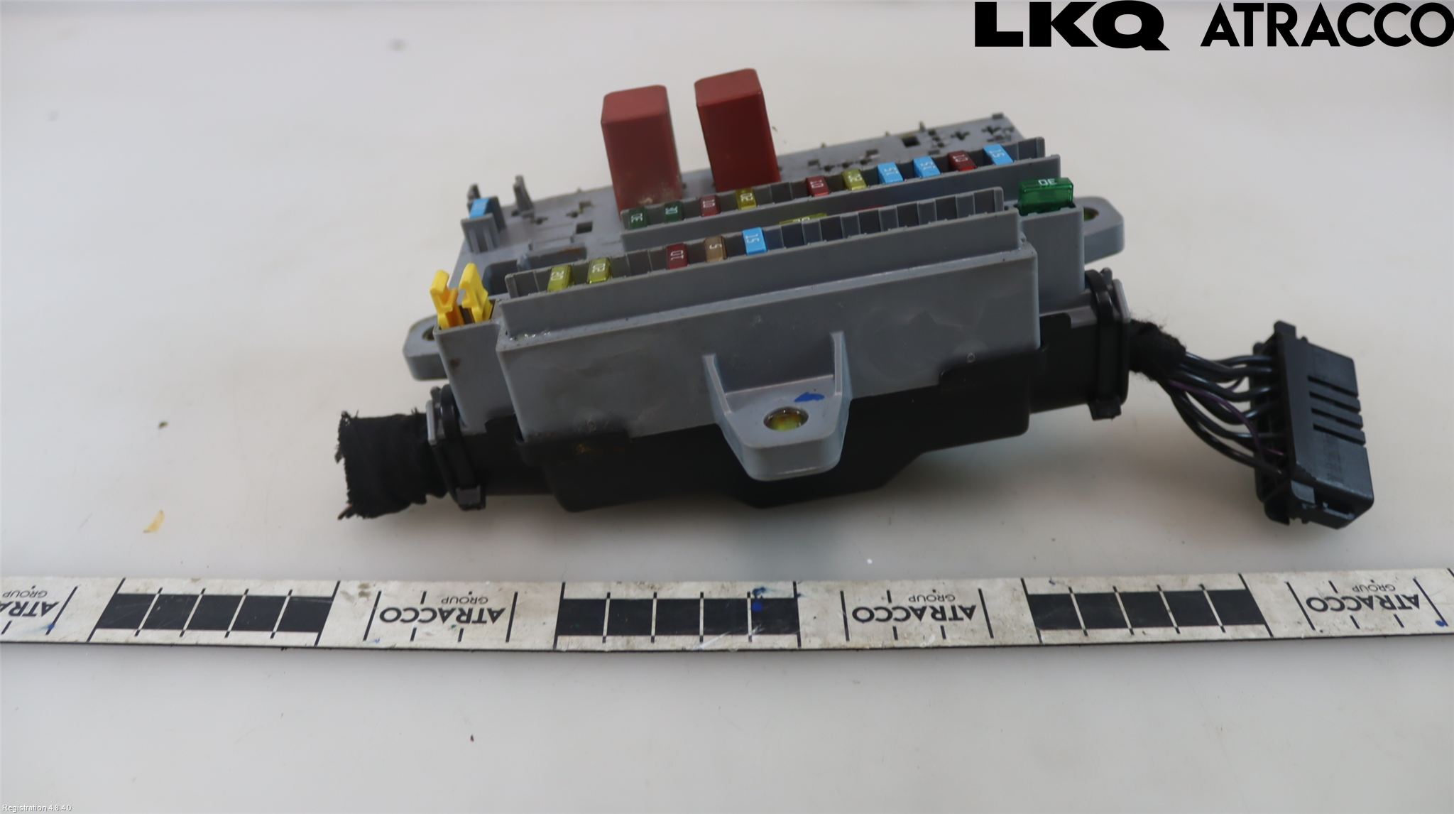 Fiat DUCATO 02-06 Säkringsdosa-Elcentral