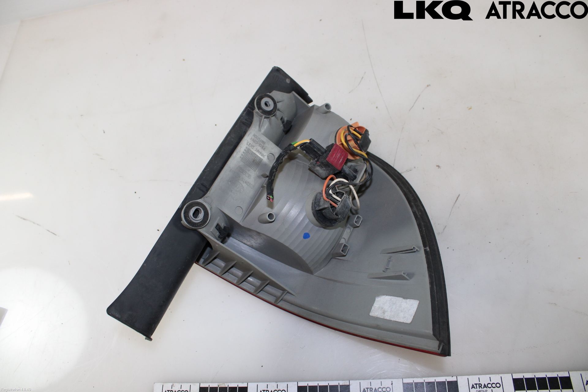 Saab 9-5 -05 Bakljus Vänster