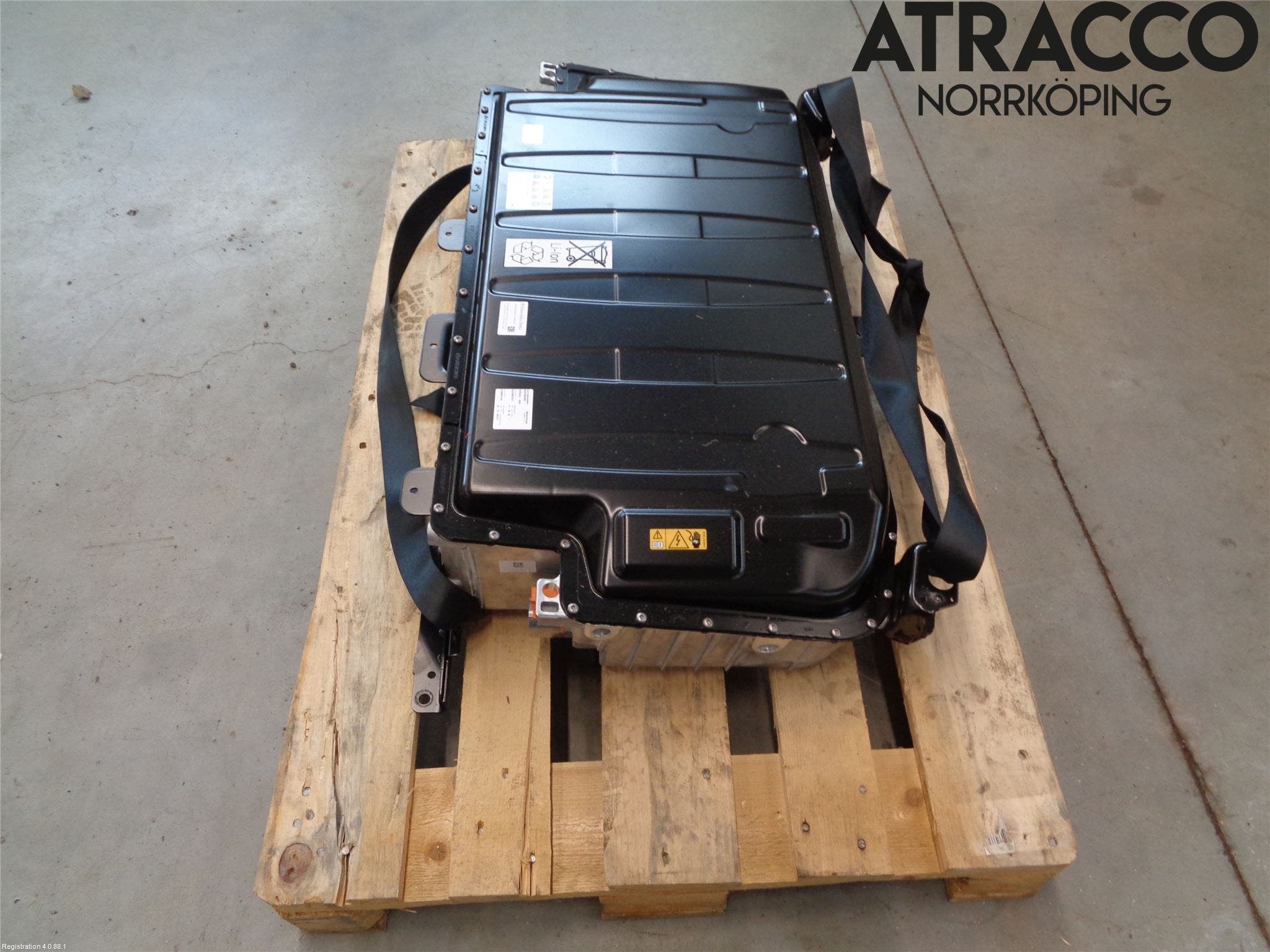 Mercedes-Benz MB E-KLASS (W213) 16-23 Batteri Högspänning