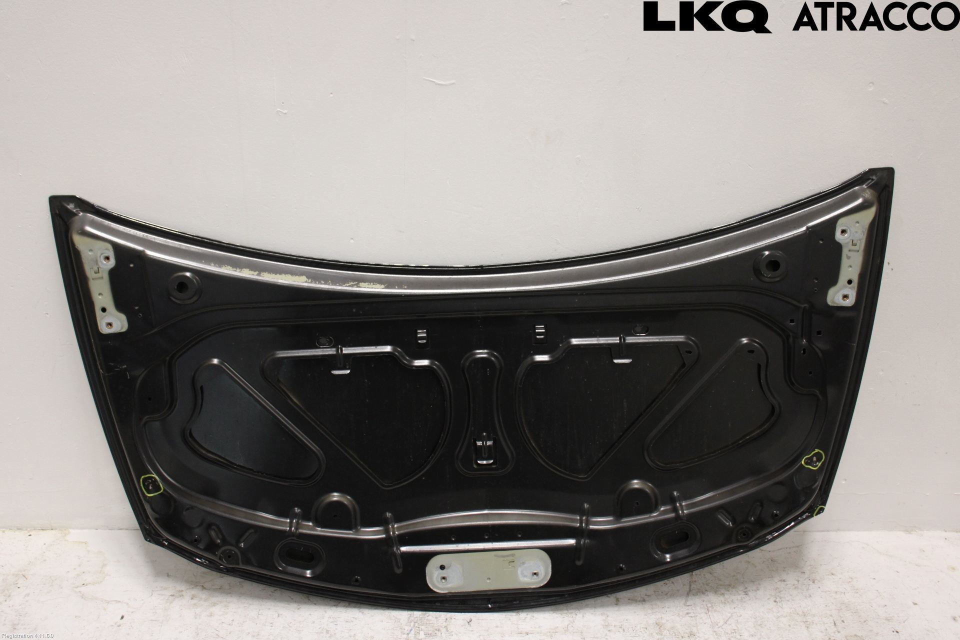 Renault CLIO III  09-12 Huv Fram