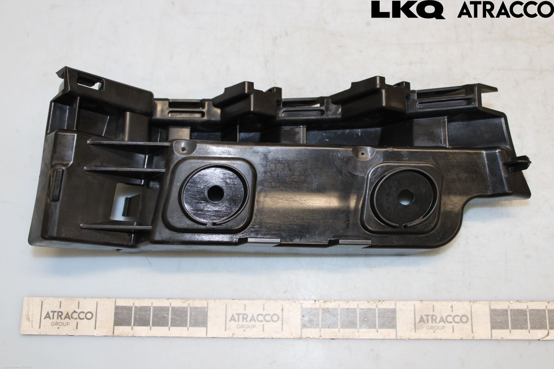 Volkswagen VW ID.4 21- Stötfångarfäste Bak Vä